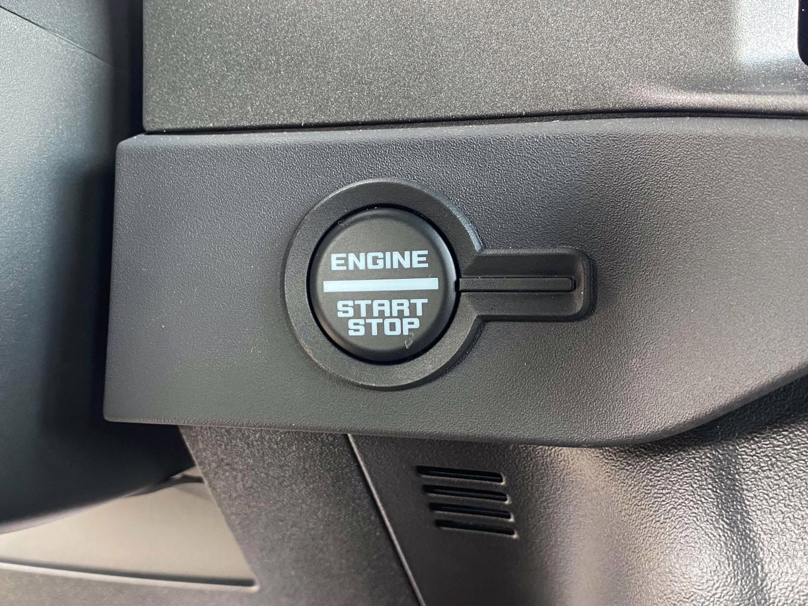 2025 Shadow Black Ford Bronco Base 4X4 SUV