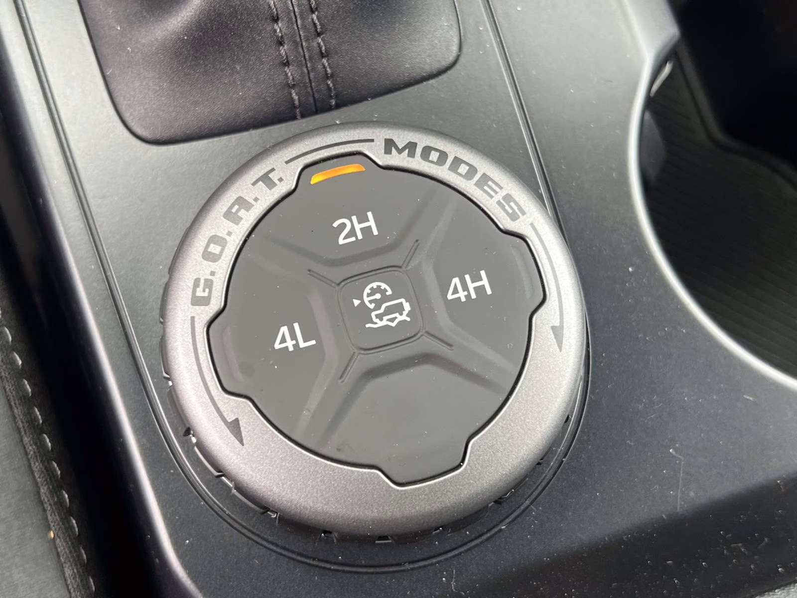 2025 Carbonized Gray Metallic Ford Bronco Base 4X4 SUV