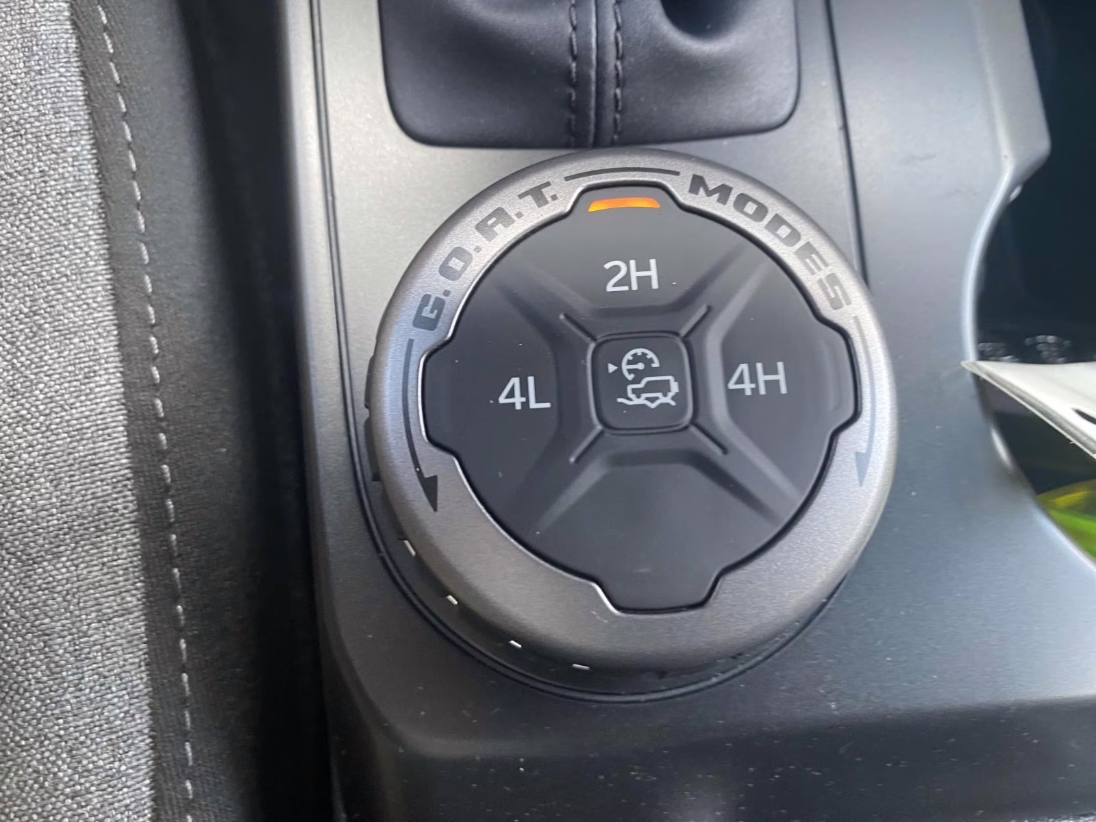 2025 Carbonized Gray Metallic Ford Bronco Big Bend 4X4 SUV