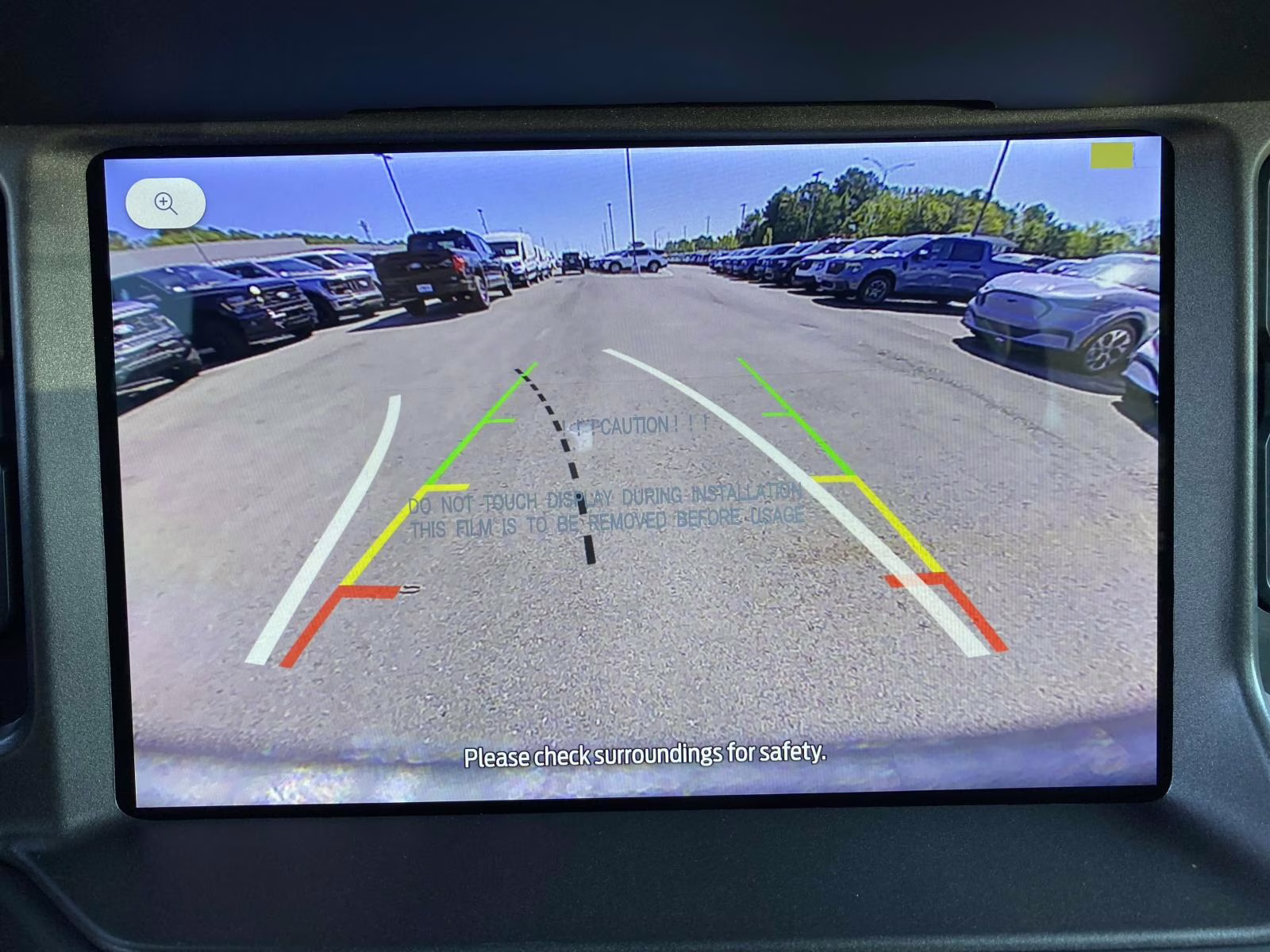 2025 Gray Metallic Ford Bronco Big Bend 4X4 SUV