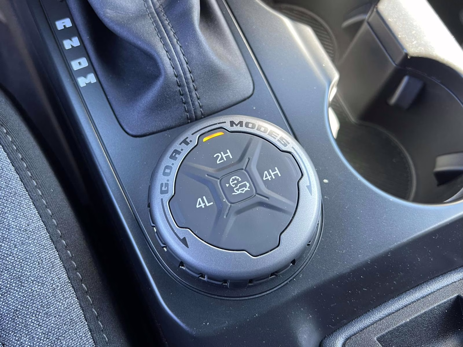 2025 Gray Metallic Ford Bronco Big Bend 4X4 SUV