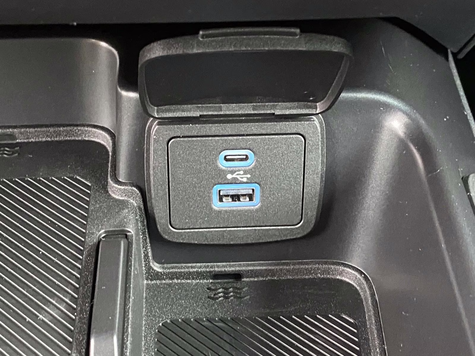 2025 Gray Ford Bronco Big Bend 4X4 SUV