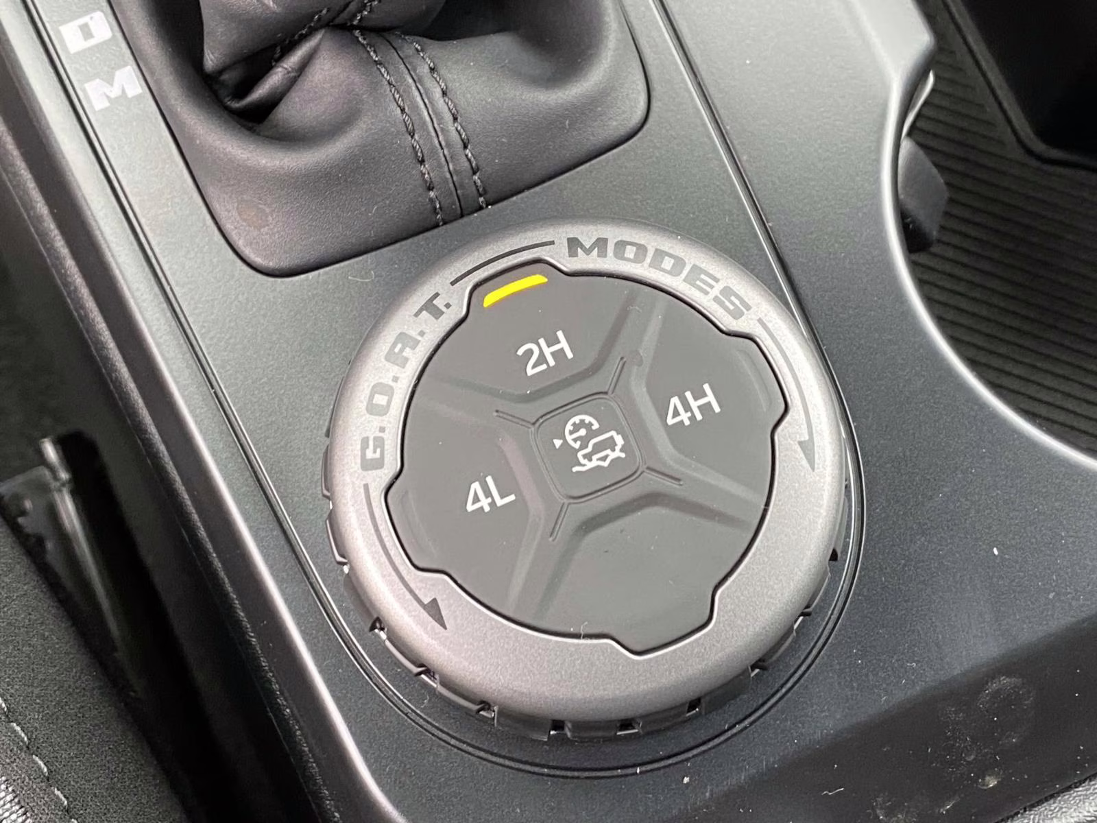 2025 Gray Ford Bronco Big Bend 4X4 SUV