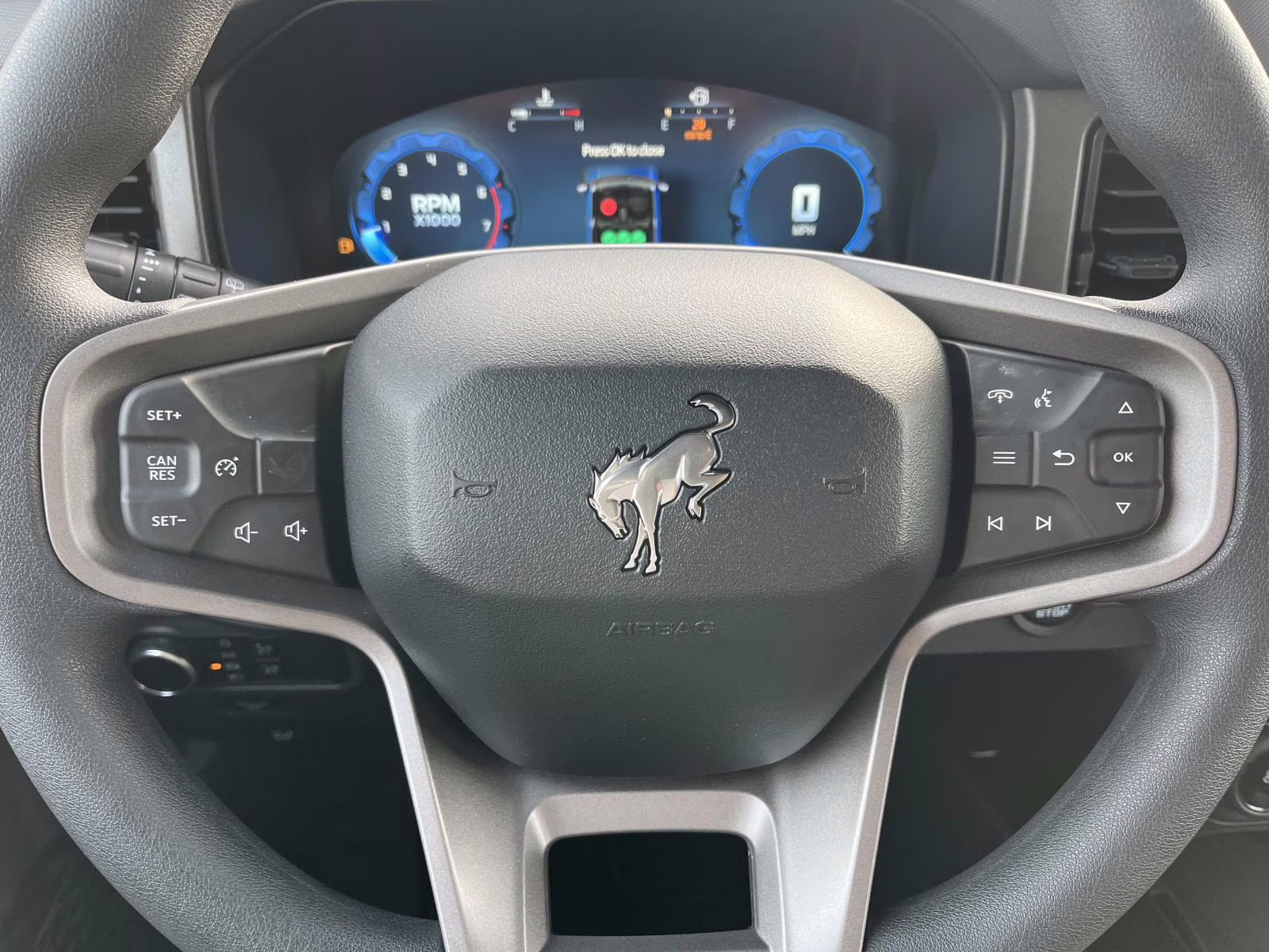 2025 Desert Sand Ford Bronco Base 4X4 SUV