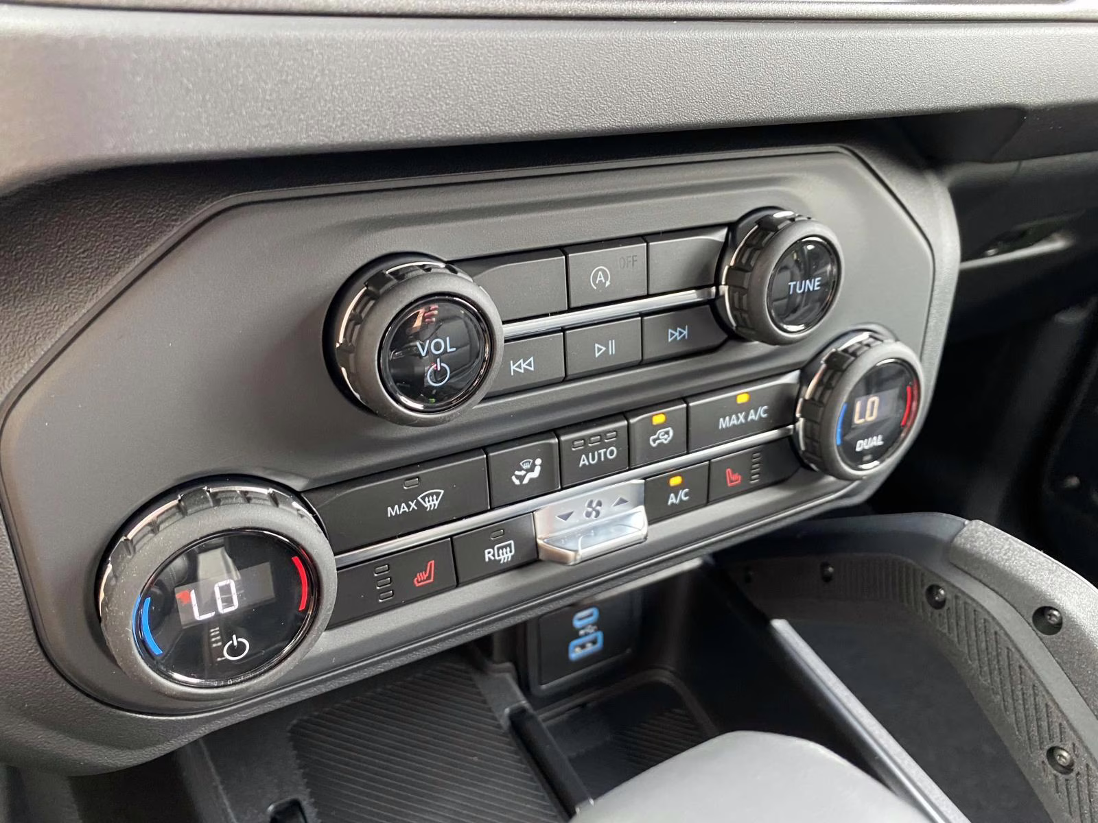 2025 Carbonized Gray Metallic Ford Bronco Big Bend 4X4 SUV