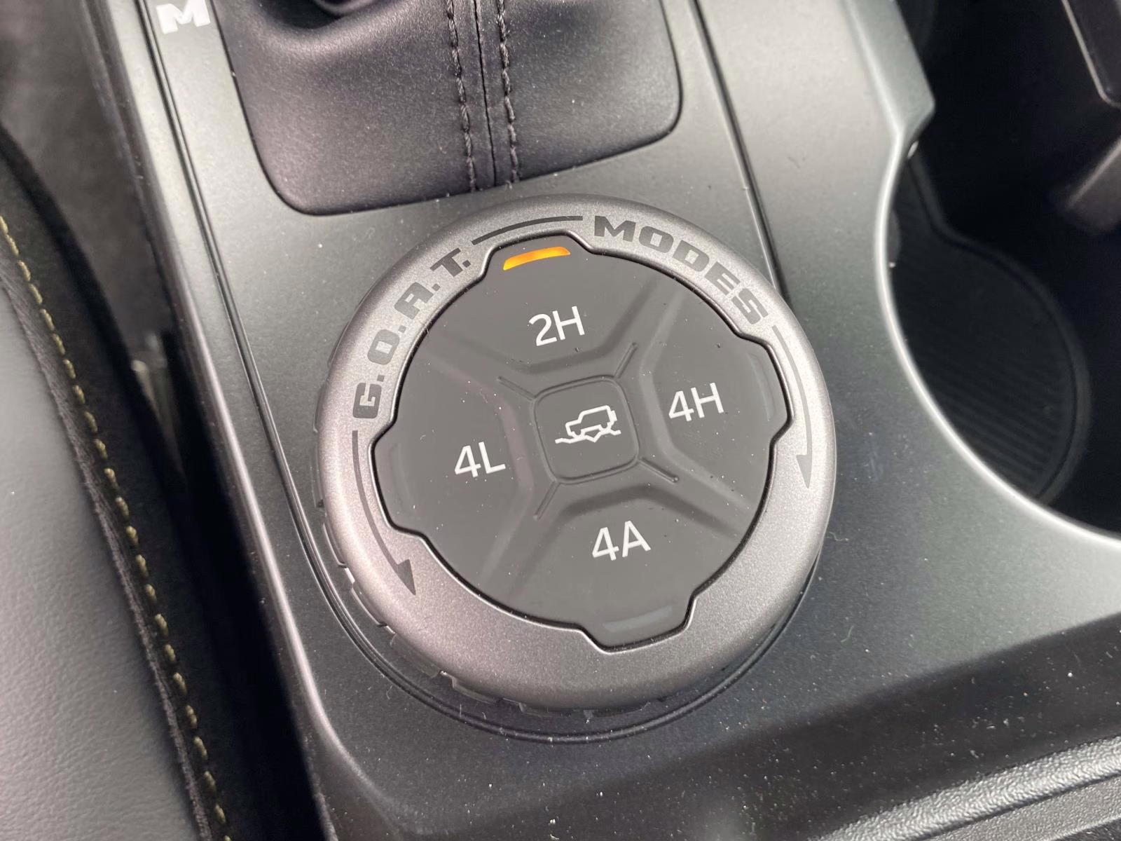 2026 Gray Metallic Ford Bronco Badlands 4X4 SUV