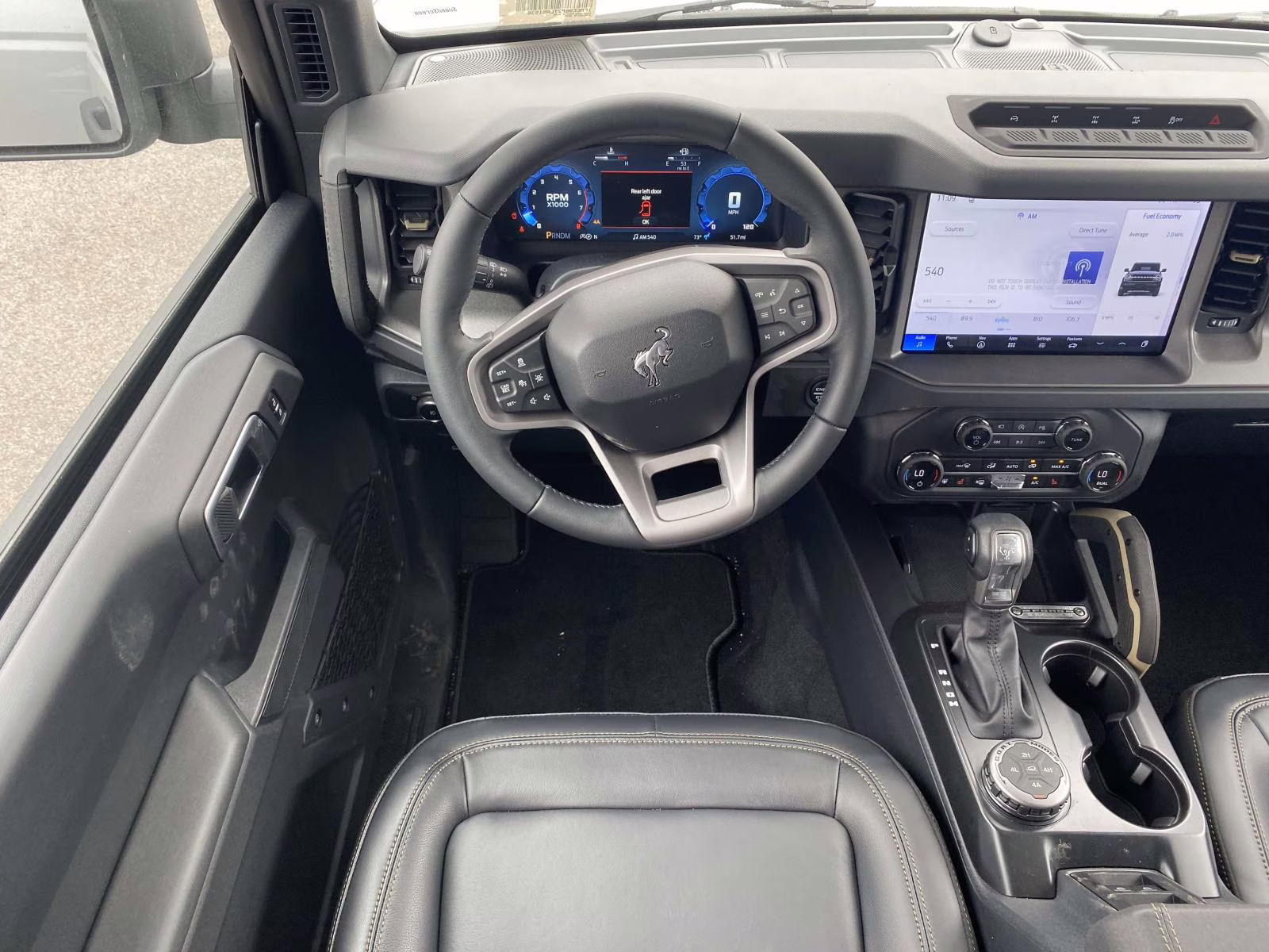 2026 Avalanche Ford Bronco Badlands 4X4 SUV