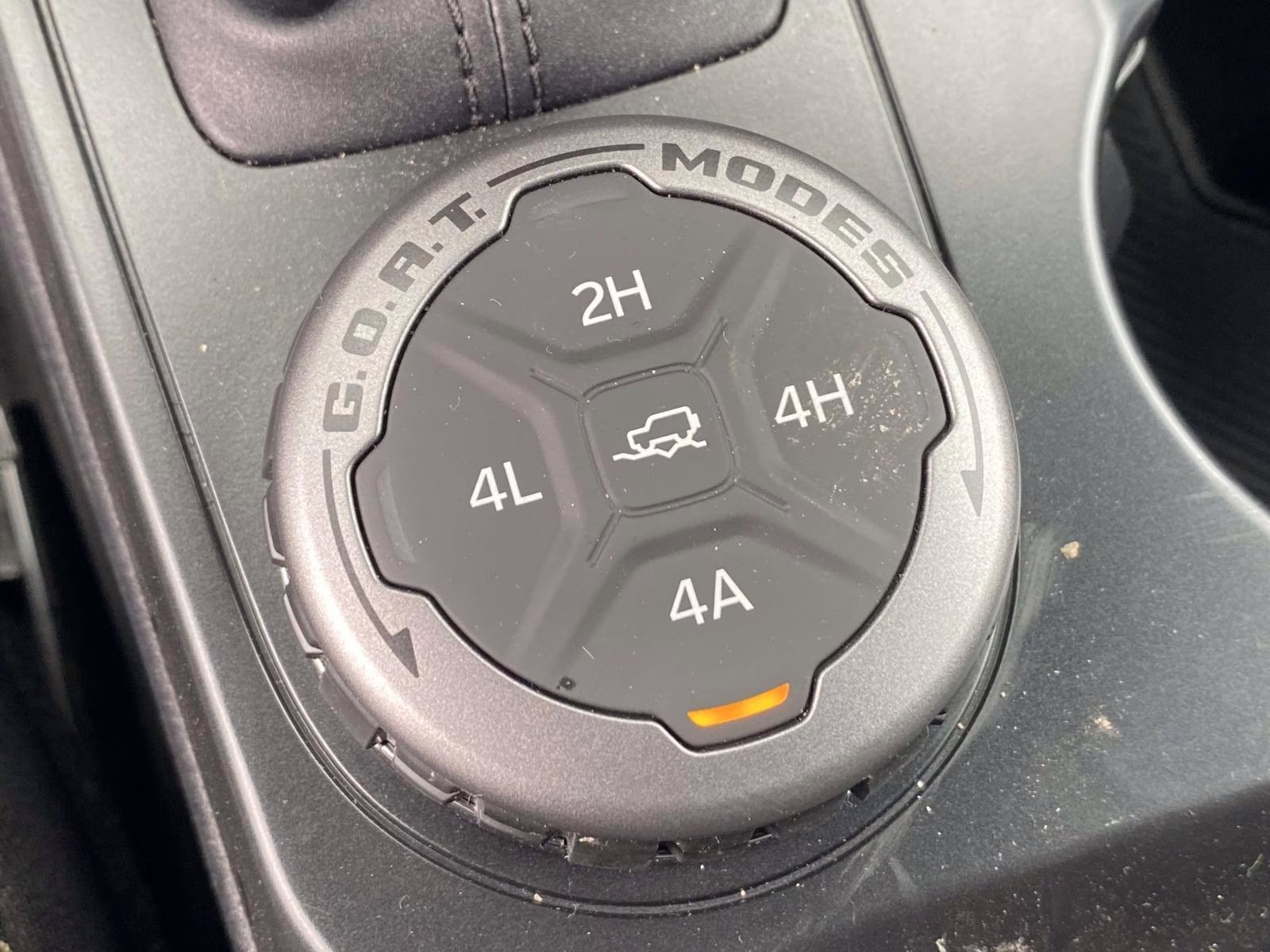 2026 Avalanche Ford Bronco Badlands 4X4 SUV