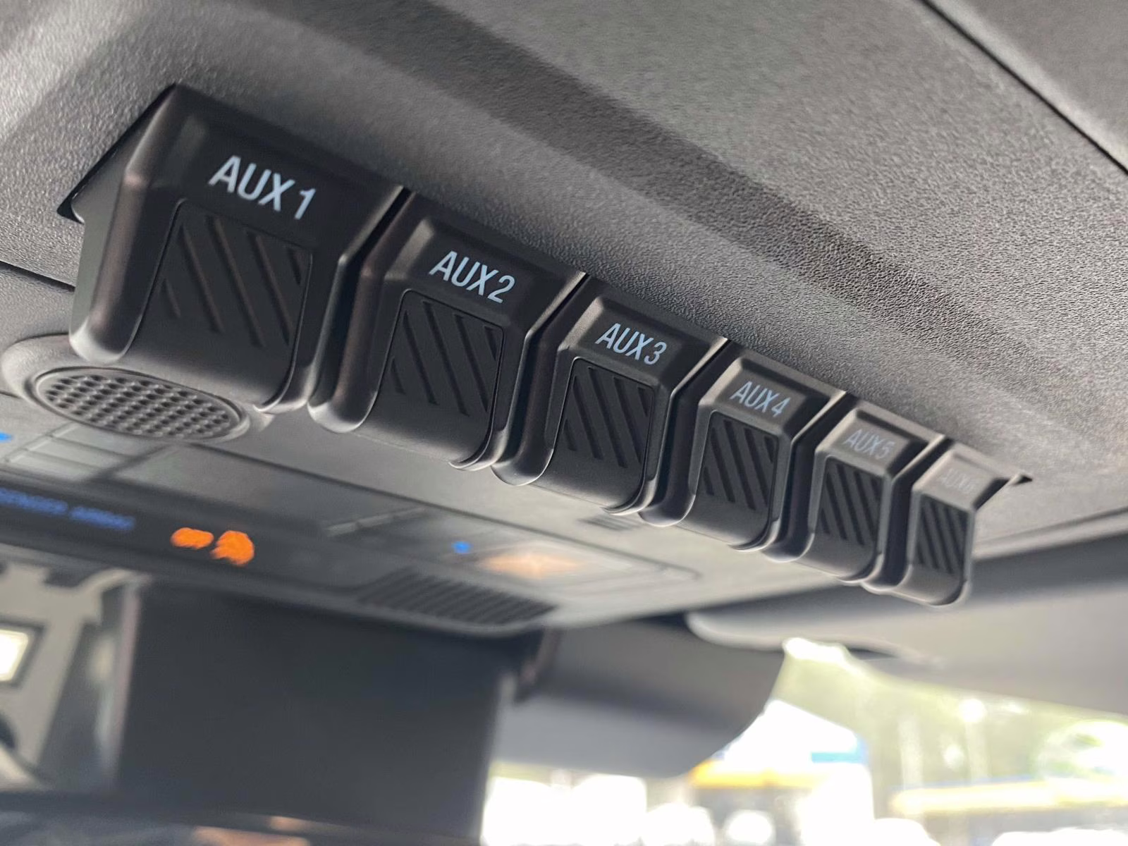 2026 Avalanche Ford Bronco Badlands 4X4 SUV