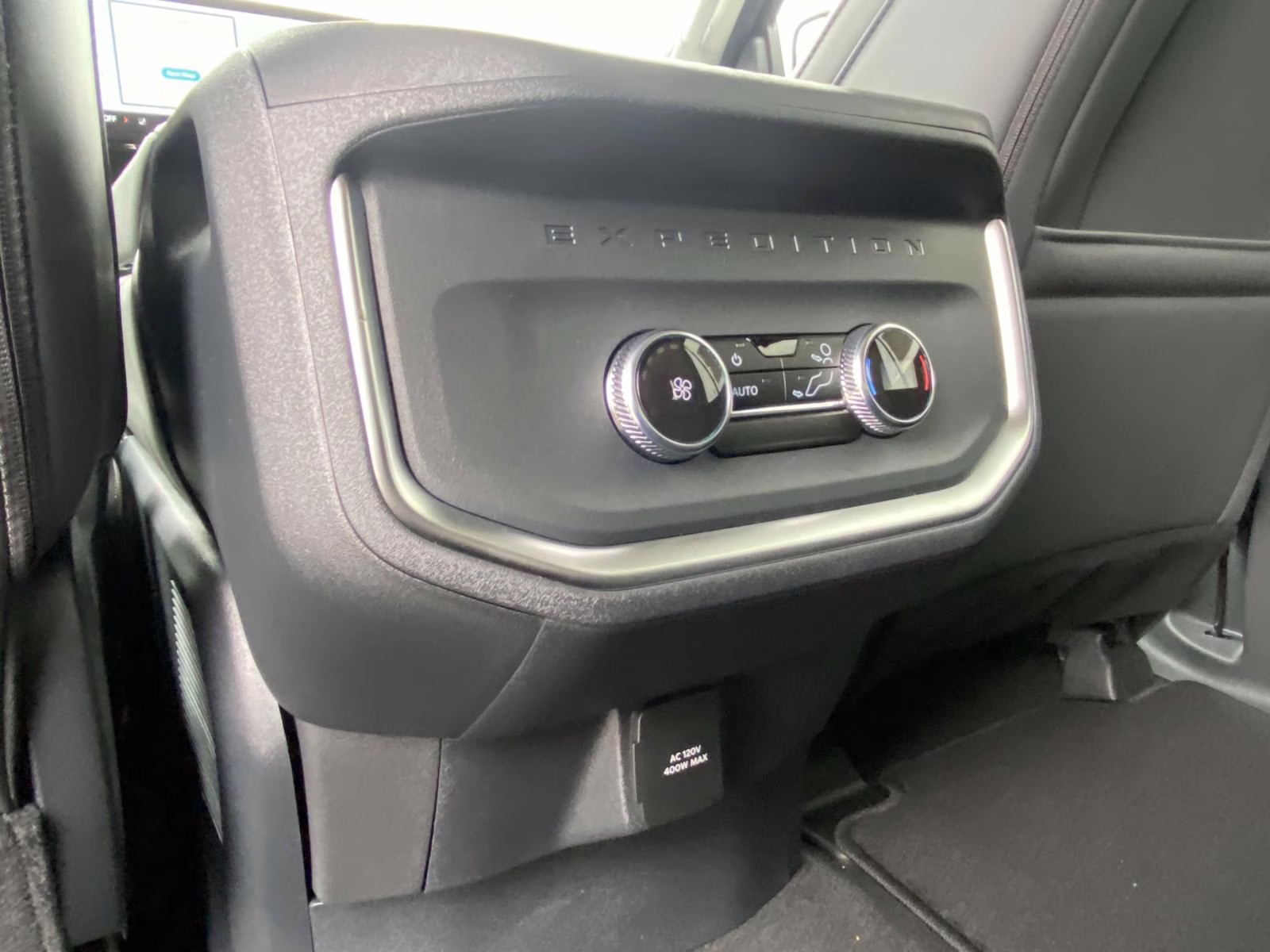 2025 Gray Metallic Ford Expedition Max Active RWD SUV