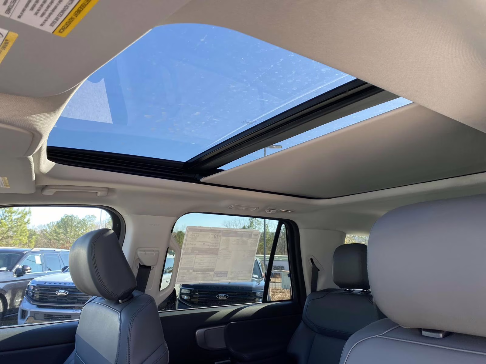 2026 Black Metallic Ford Expedition Max Active RWD SUV