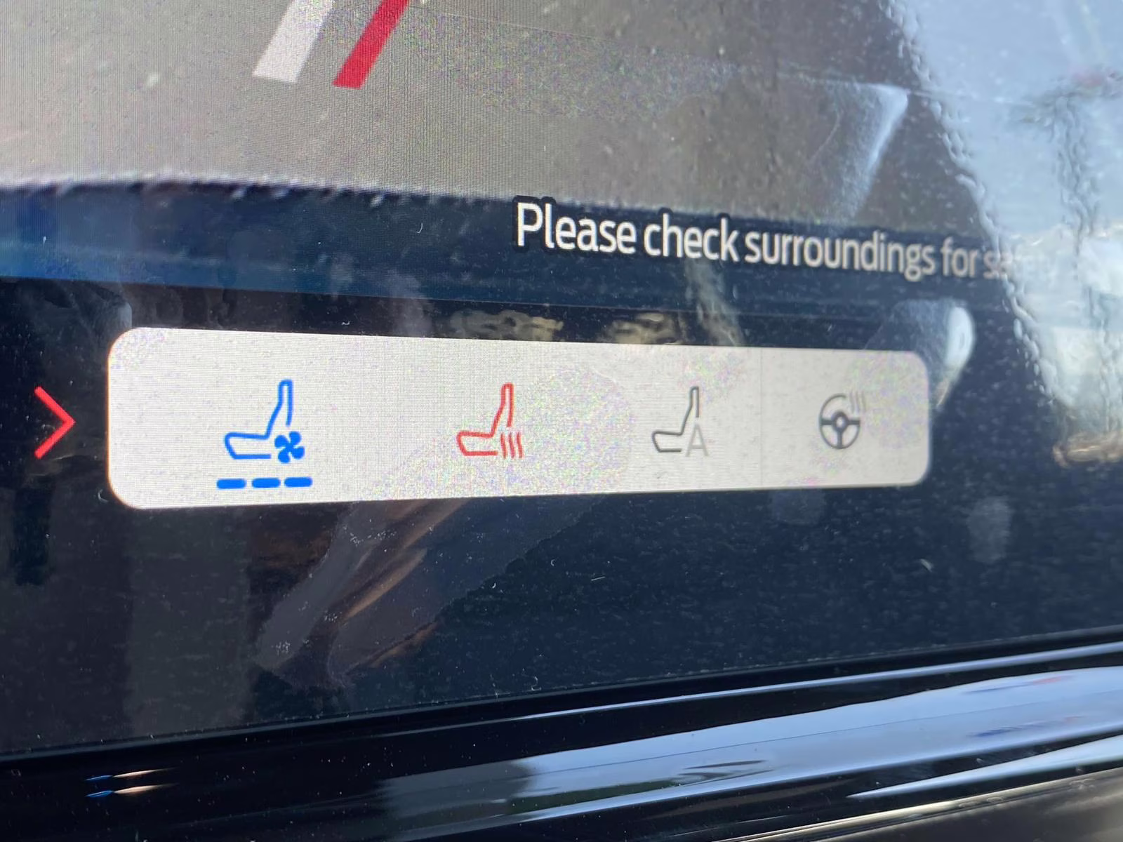 2025 Dark Matter Gray Metallic Ford Expedition Platinum 4X4 SUV