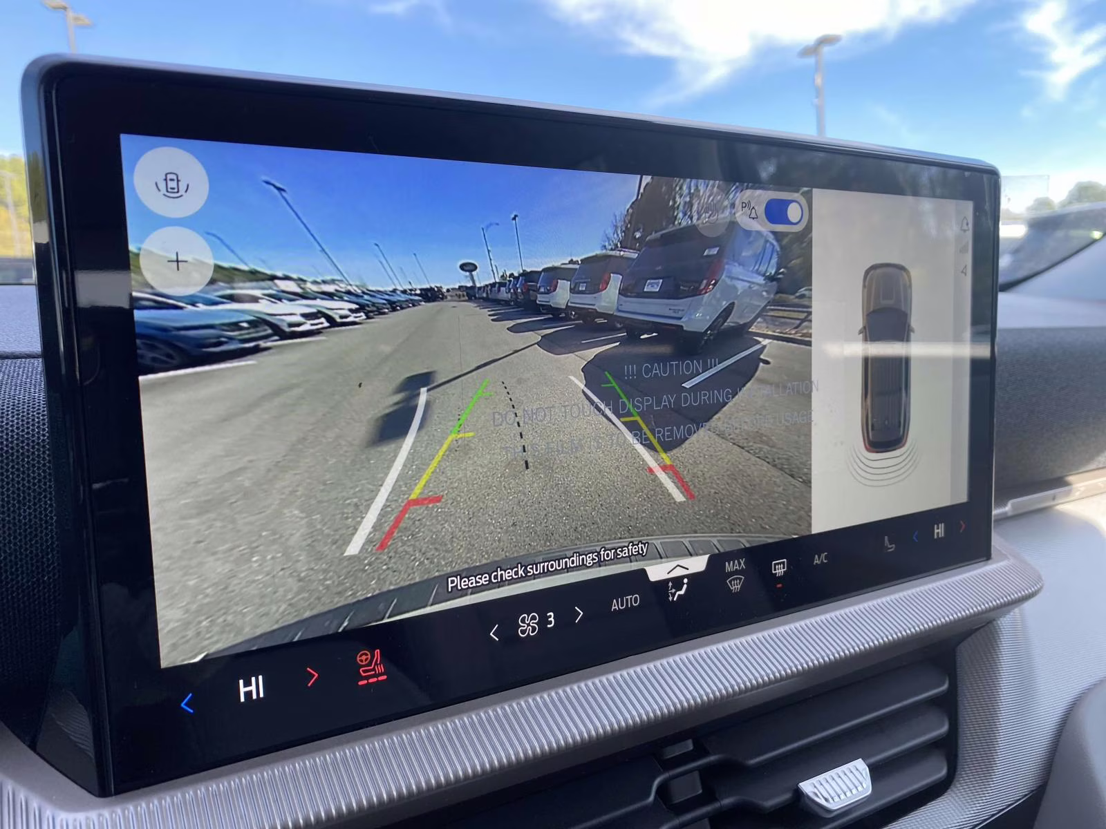 2026 White Metallic Ford Explorer Active RWD SUV