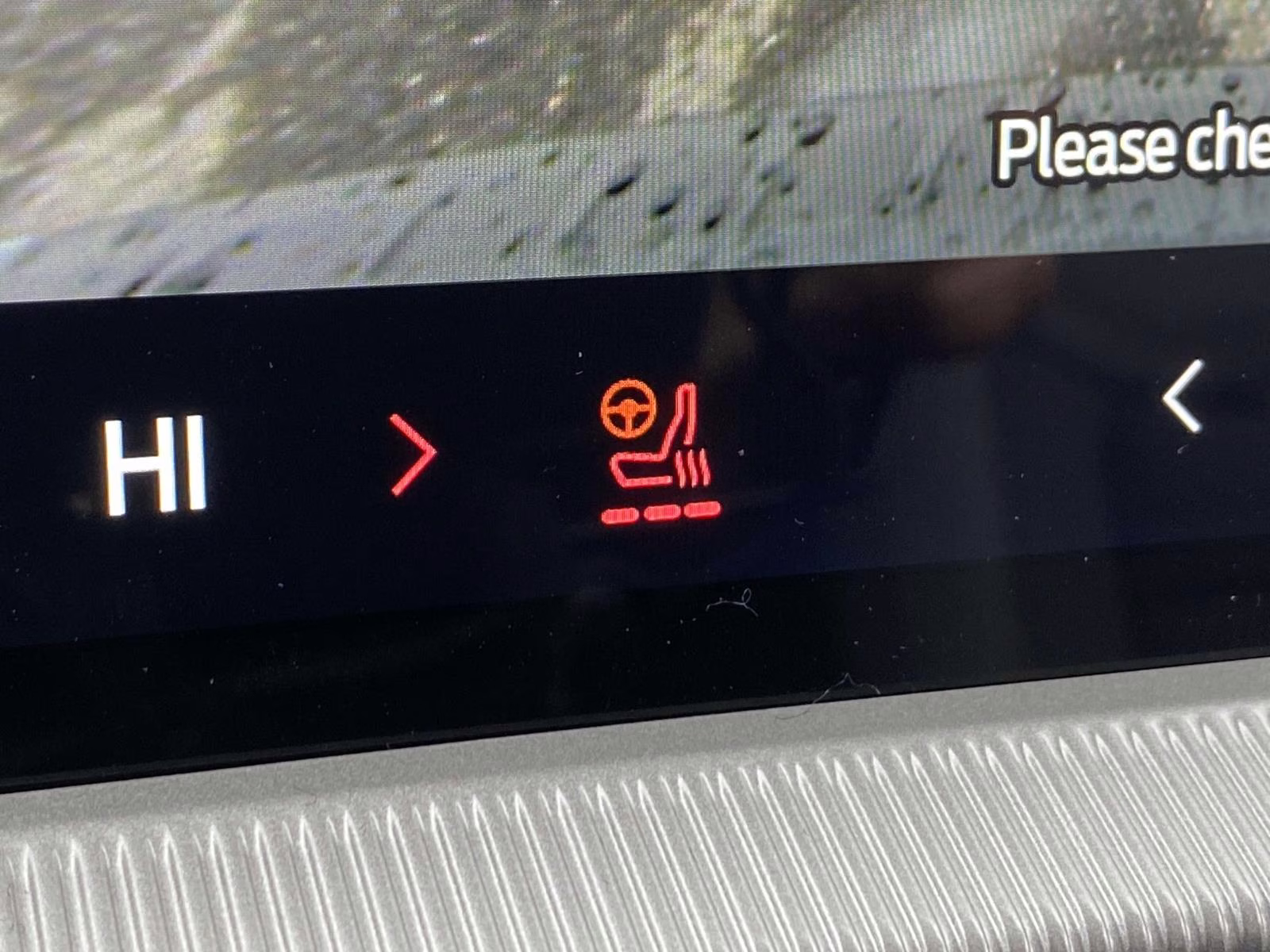 2026 Vapor Blue Metallic Ford Explorer ST-Line RWD SUV