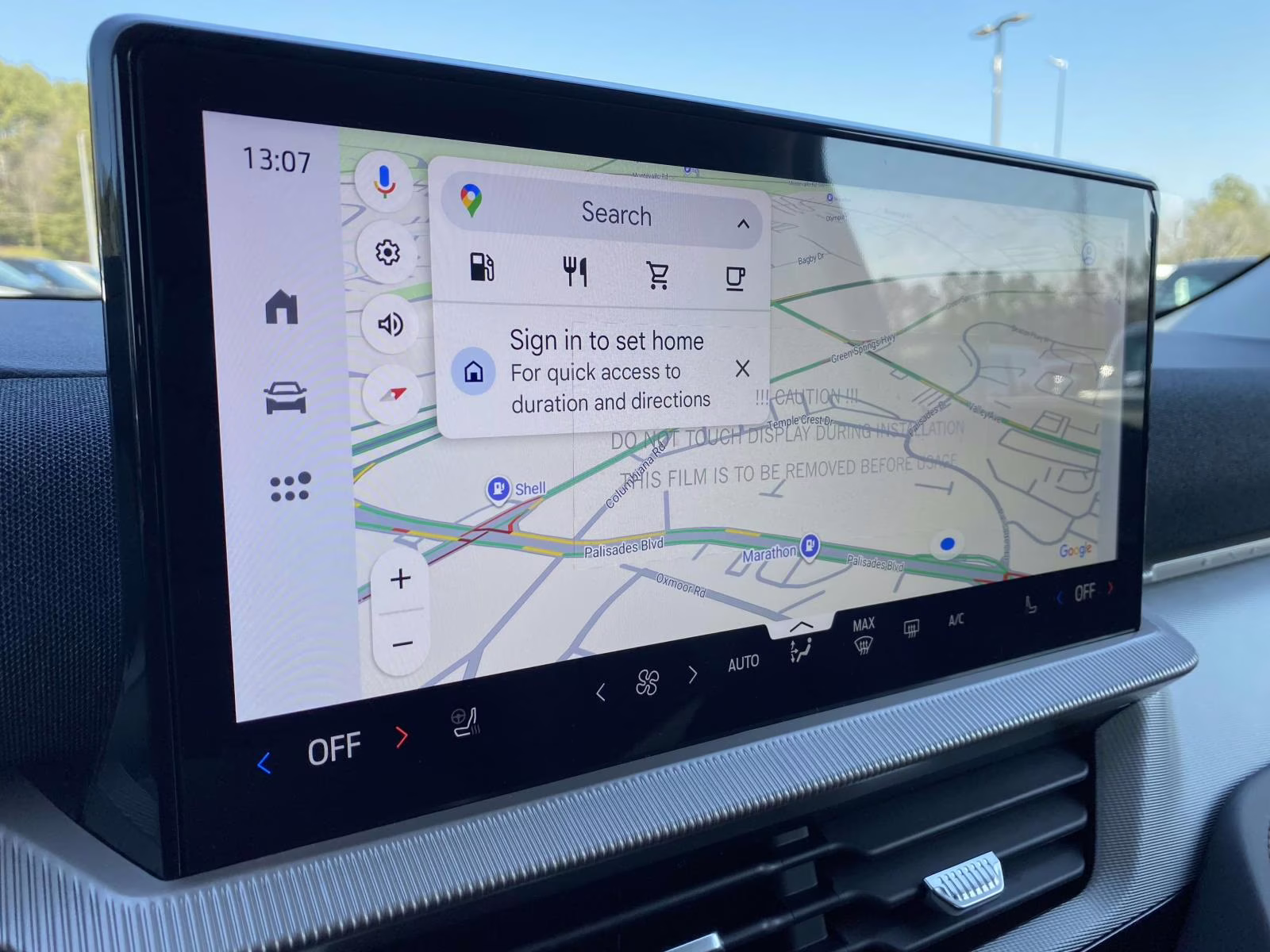 2026 Gray Metallic Ford Explorer Active 4X4 SUV