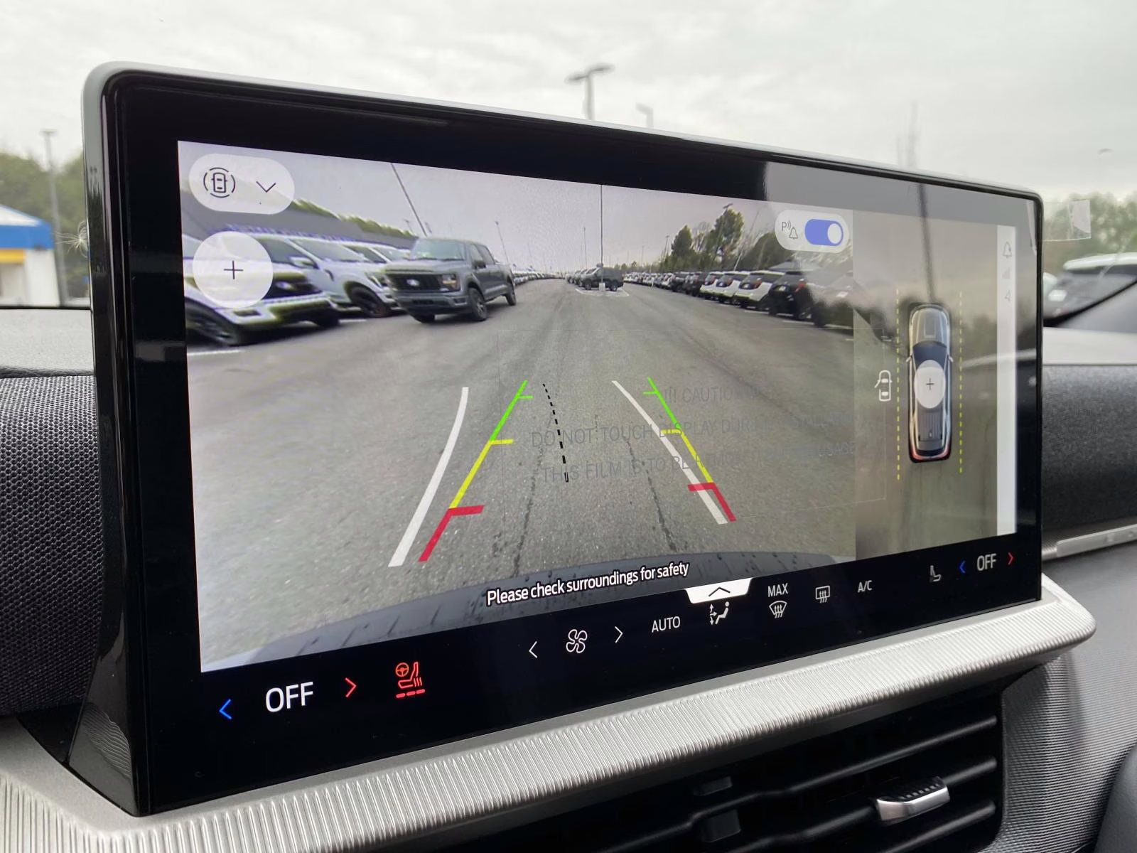 2026 Carbonized Gray Metallic Ford Explorer ST-Line 4X4 SUV