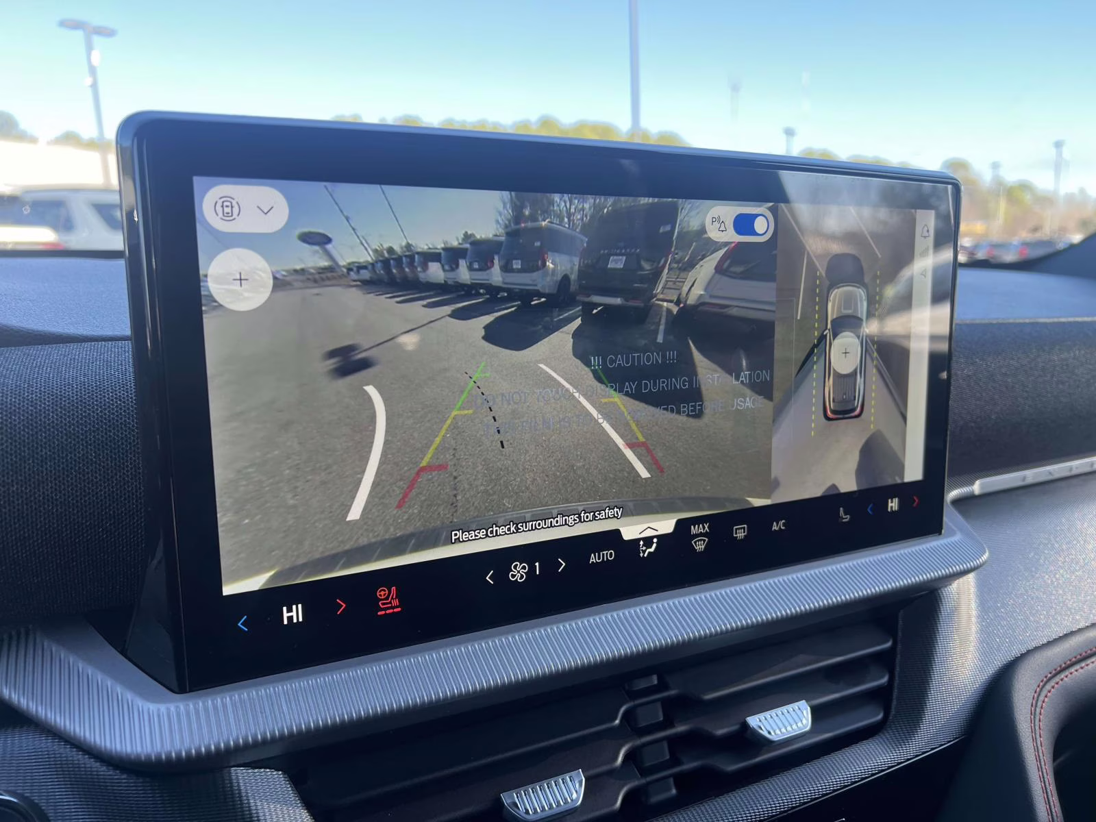 2026 White Metallic Ford Explorer ST 4X4 SUV