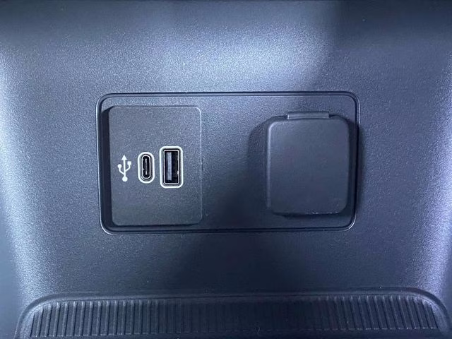 2026 Black Metallic Ford Explorer Tremor 4X4 SUV