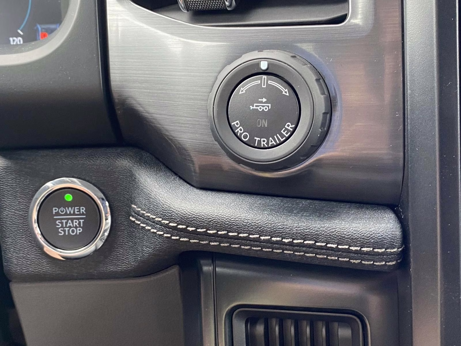 2025 Antimatter Blue Metallic Ford F-150 Lightning Flash AWD Truck