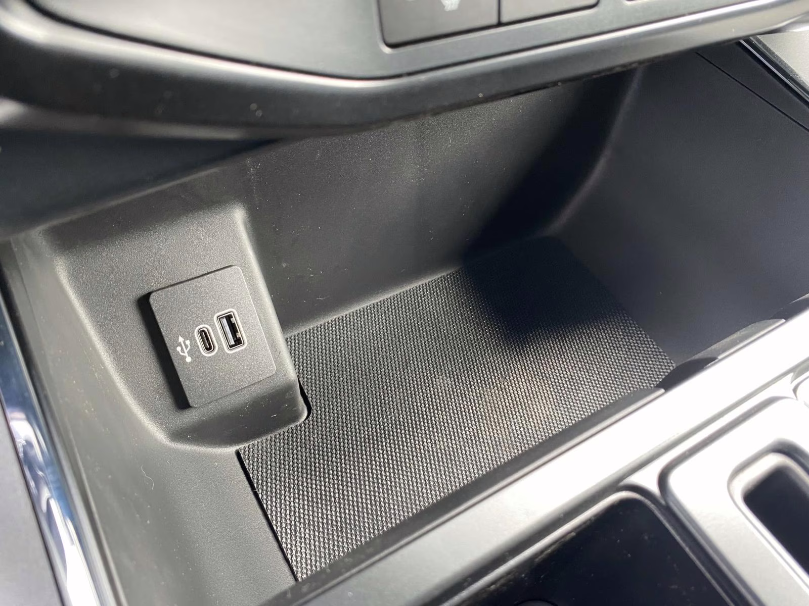 2025 Antimatter Blue Metallic Ford F-150 Lightning Flash AWD Truck