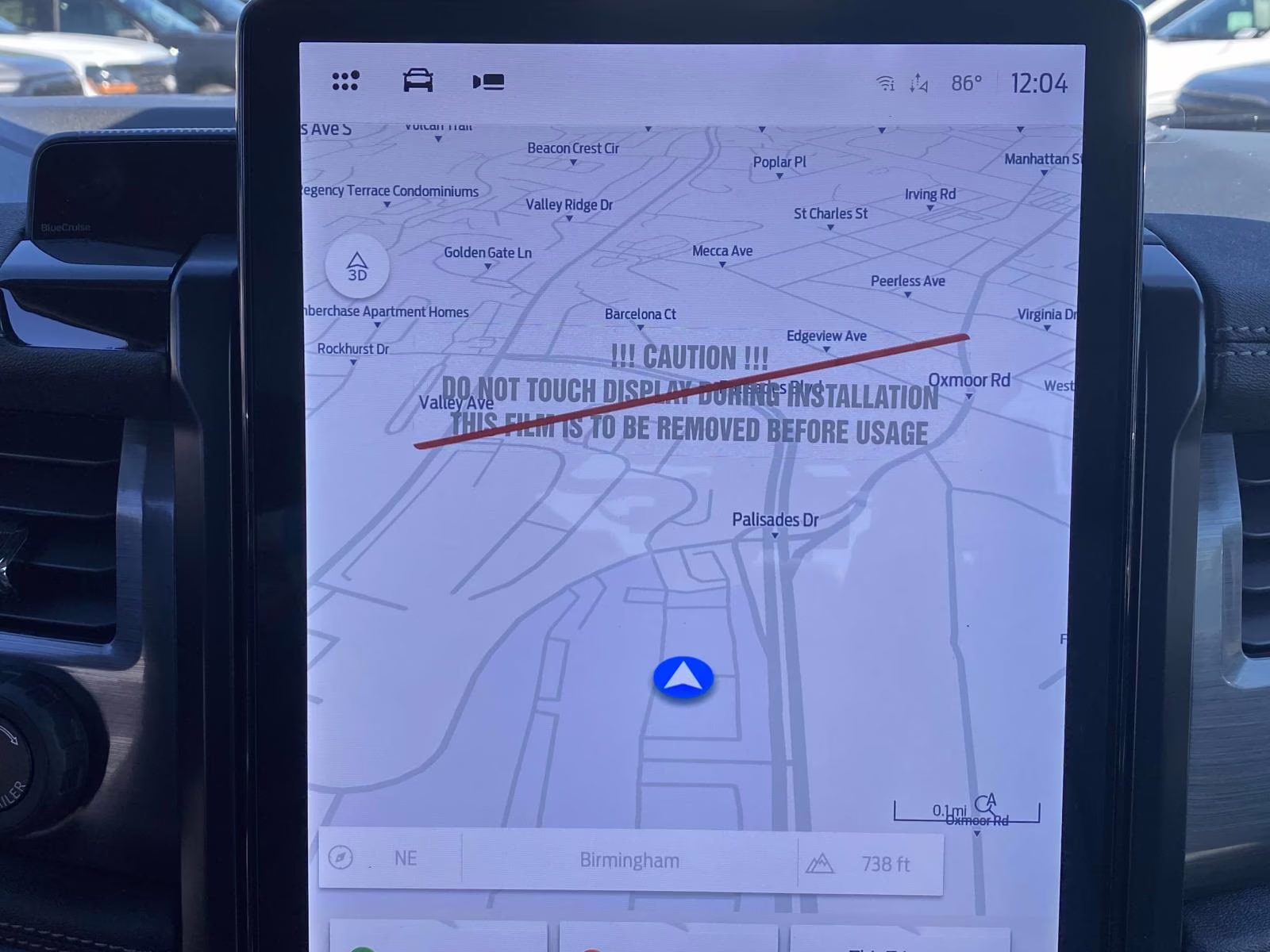 2025 Carbonized Gray Metallic Ford F-150 Lightning Flash AWD Truck