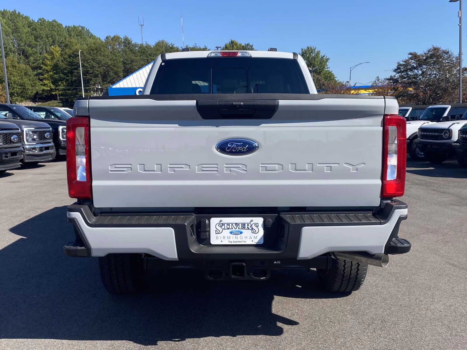 2026 Avalanche Ford Super Duty F-250 SRW XL 4X4 Truck