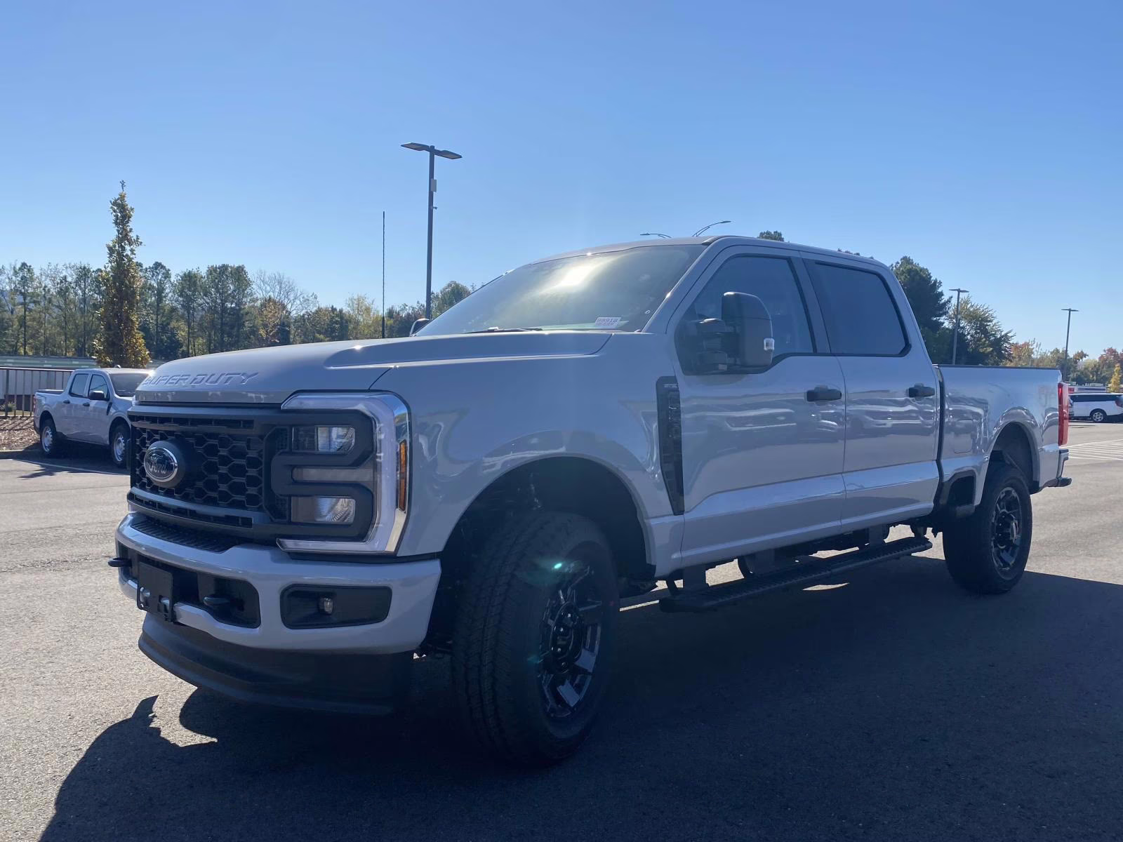 2026 Avalanche Ford Super Duty F-250 SRW XL 4X4 Truck