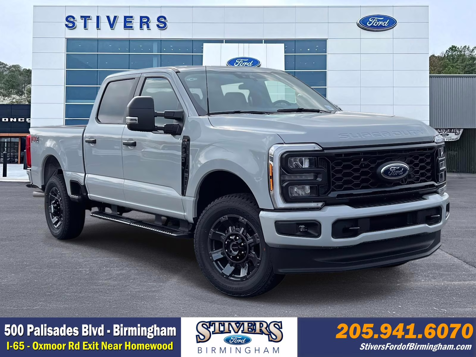 2026 Avalanche Ford Super Duty F-250 SRW XL 4X4 Truck