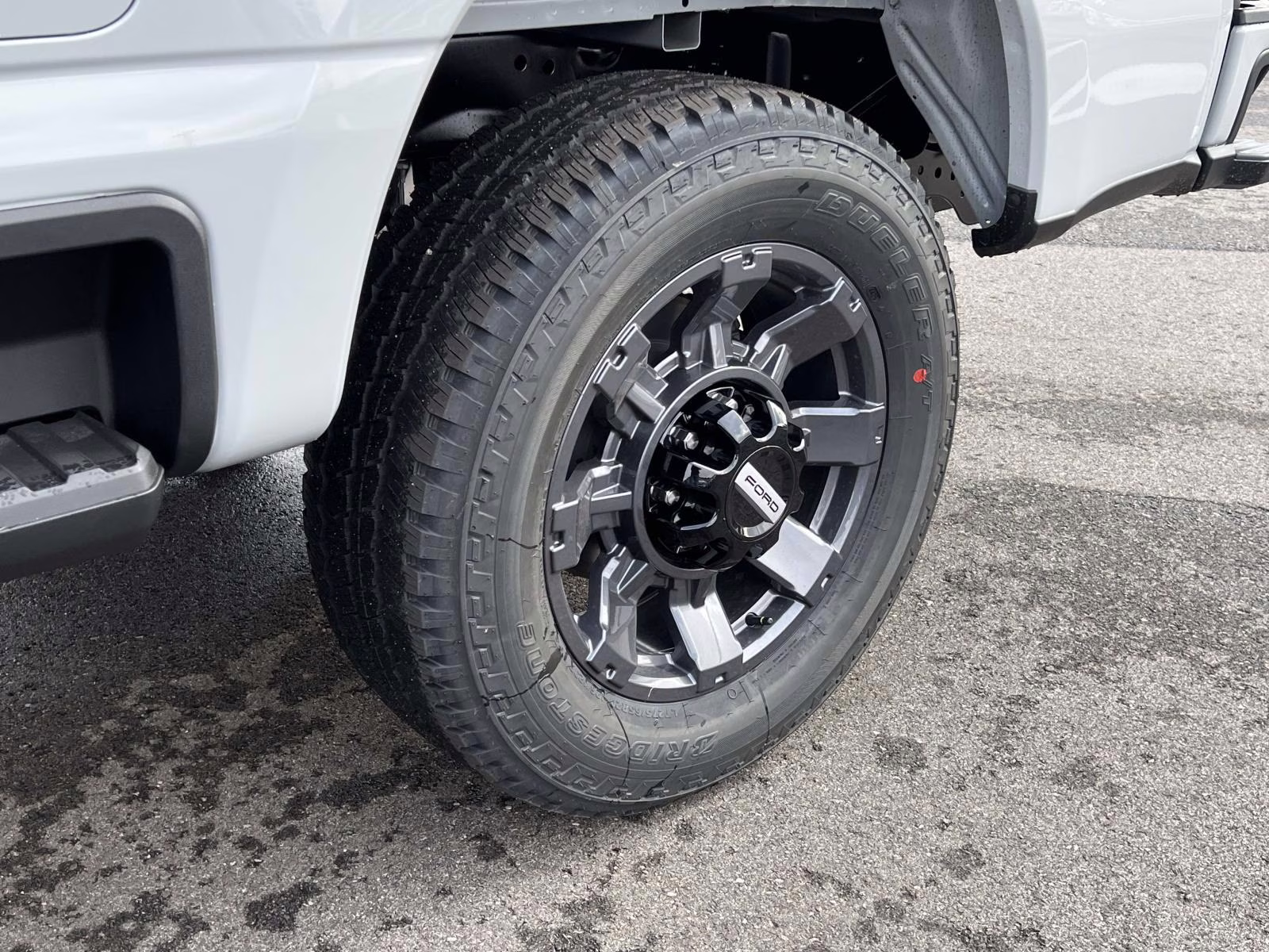 2026 Avalanche Ford Super Duty F-250 SRW XL 4X4 Truck