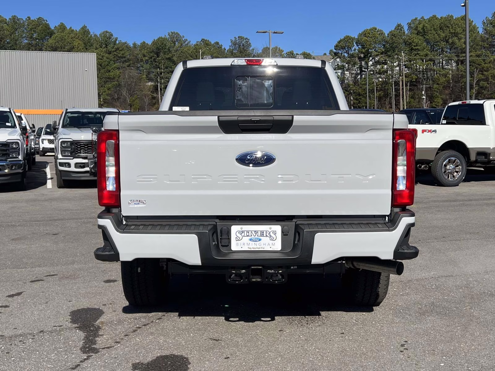 2026 Avalanche Ford Super Duty F-250 SRW XL 4X4 Truck