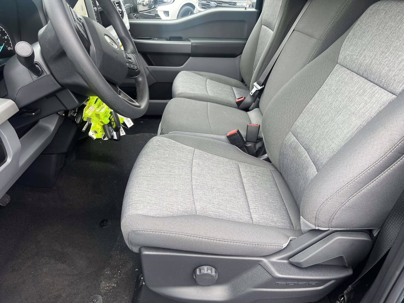 2026 Black Metallic Ford Super Duty F-250 SRW XL 4X4 Truck