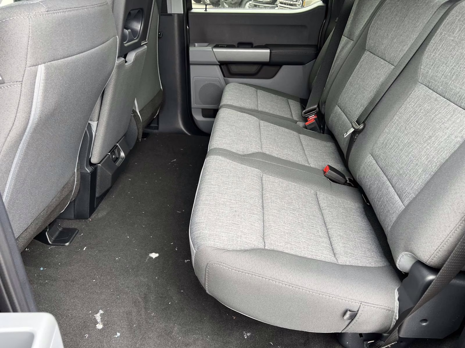 2026 Gray Metallic Ford Super Duty F-250 SRW XL 4X4 Truck