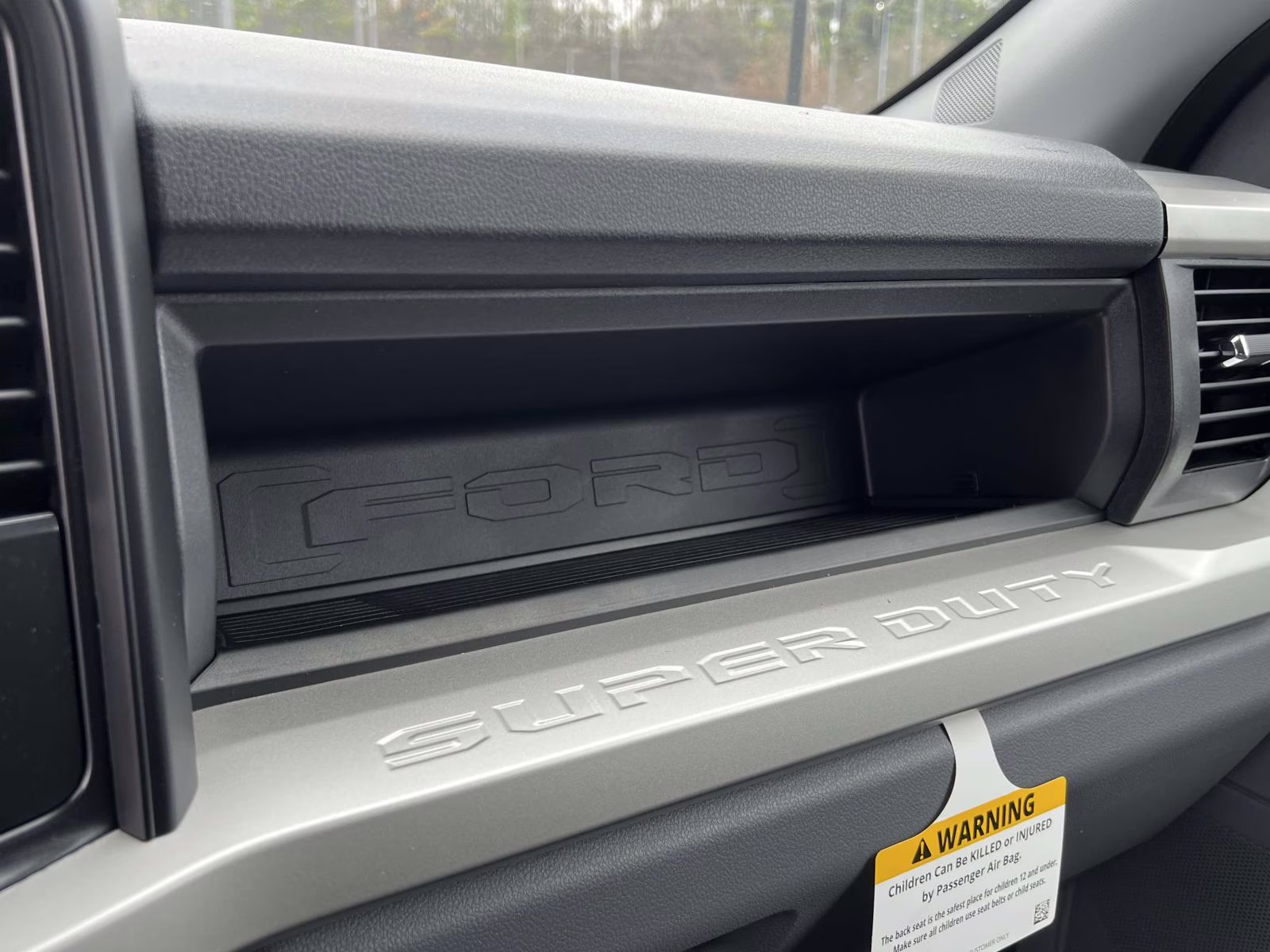 2026 Gray Metallic Ford Super Duty F-250 SRW XL 4X4 Truck