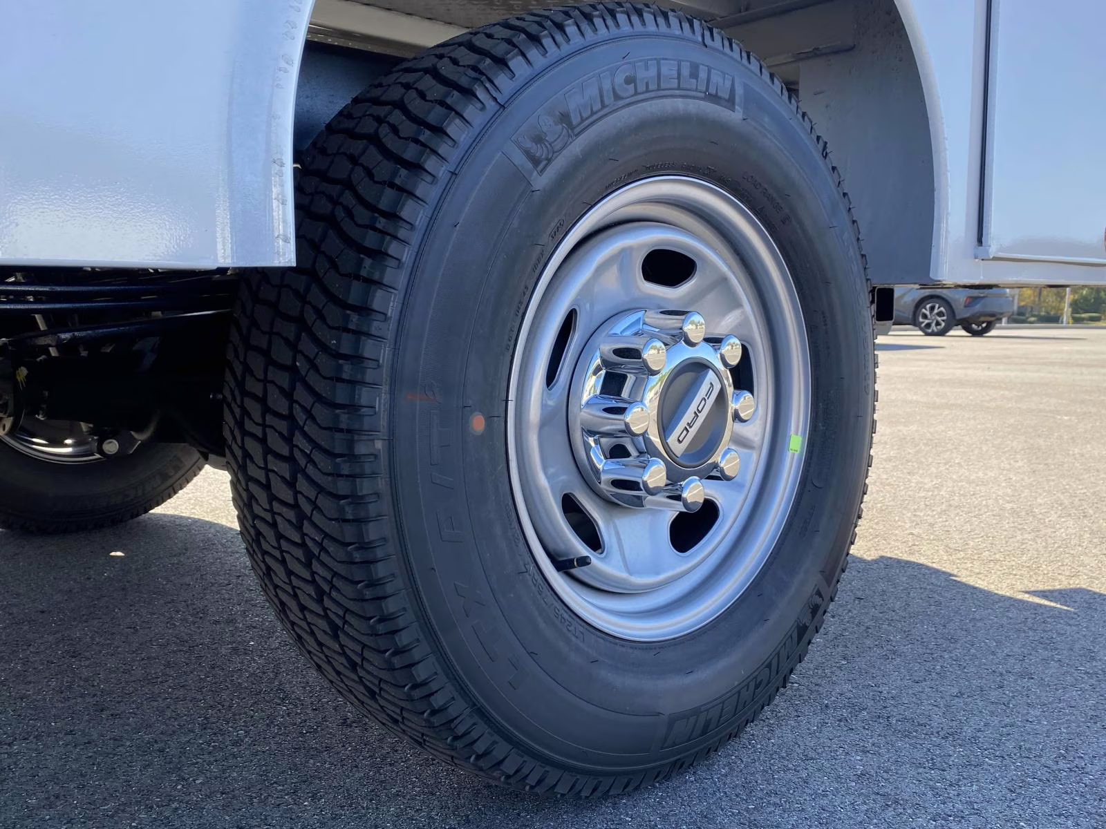 2026 Oxford White Ford Super Duty F-250 SRW XL RWD Truck