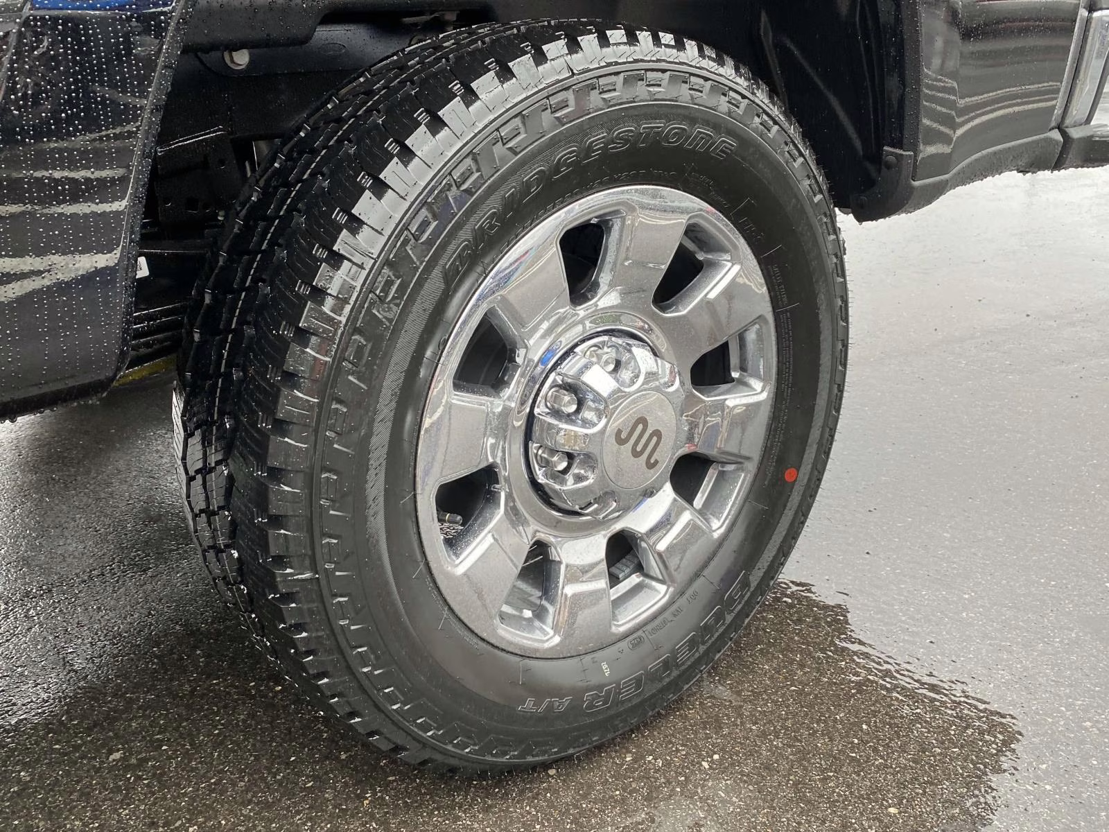 2026 Black Metallic Ford Super Duty F-250 SRW King Ranch 4X4 Truck