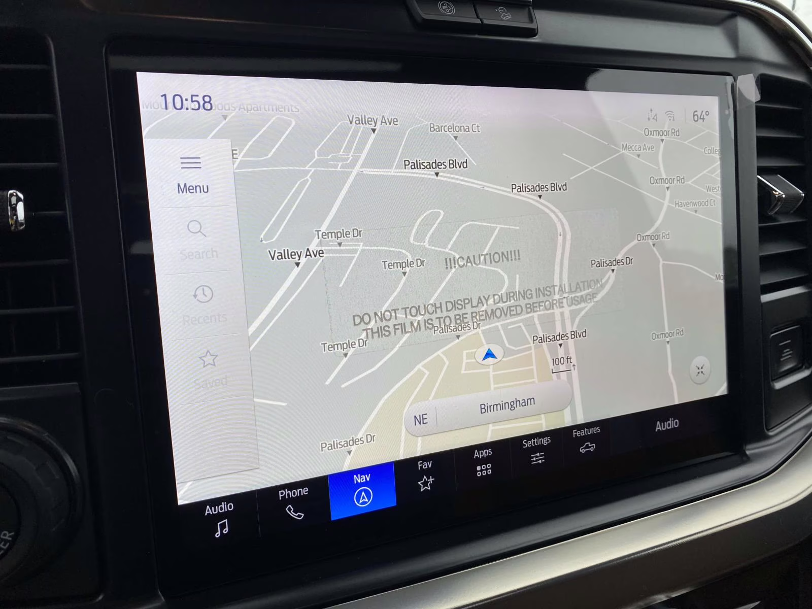 2026 Black Metallic Ford Super Duty F-250 SRW King Ranch 4X4 Truck