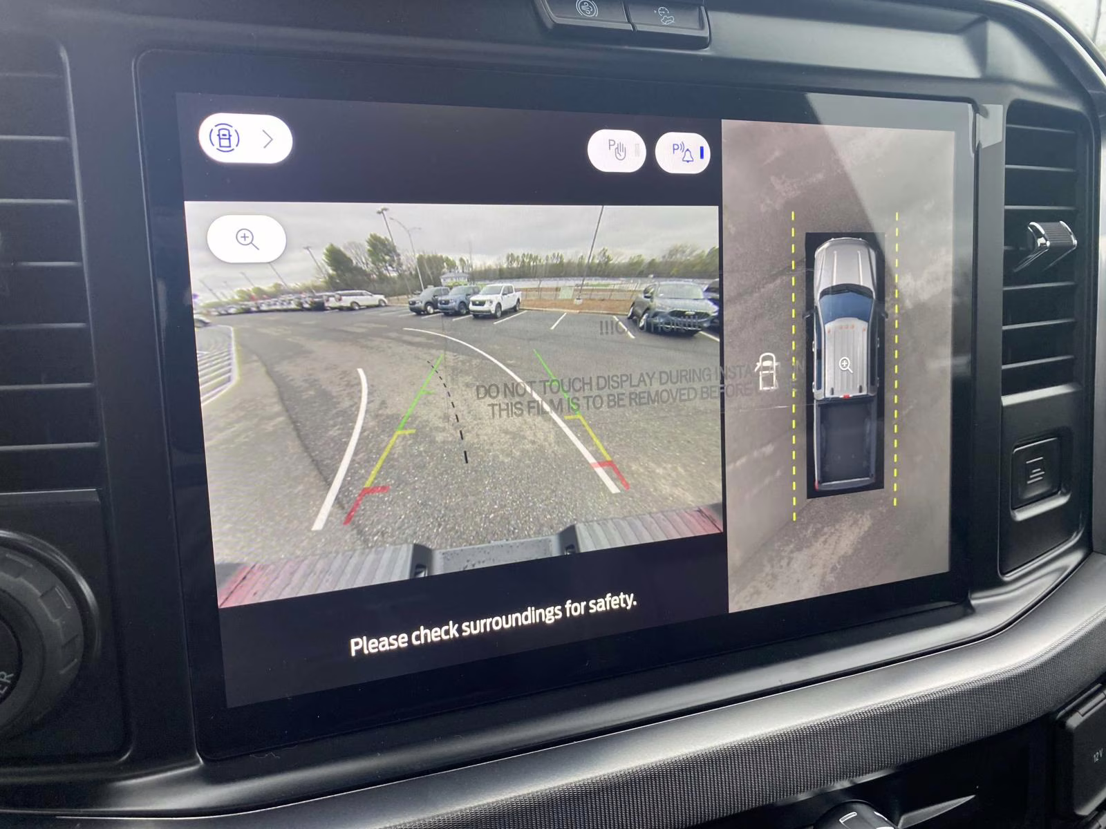 2026 Star White Metallic Tri-Coat Ford Super Duty F-250 SRW Platinum 4X4 Truck