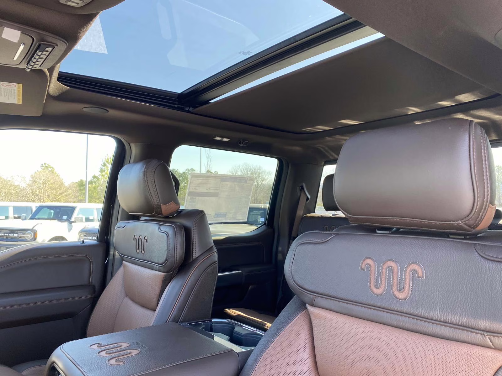 2026 Brown Ford Super Duty F-250 SRW King Ranch 4X4 Truck