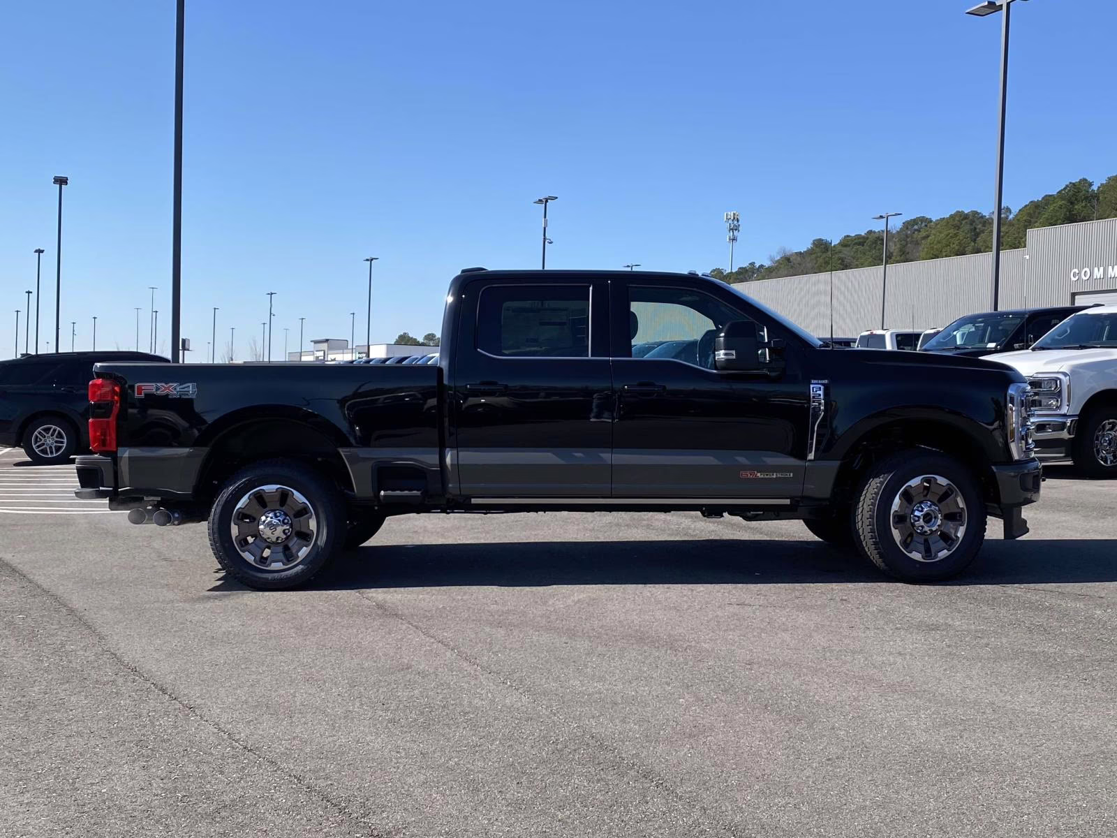 2026 Brown Ford Super Duty F-250 SRW King Ranch 4X4 Truck