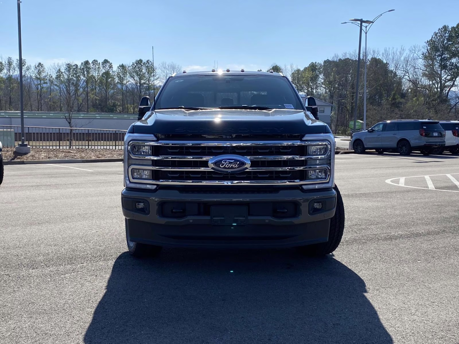 2026 Brown Ford Super Duty F-250 SRW King Ranch 4X4 Truck
