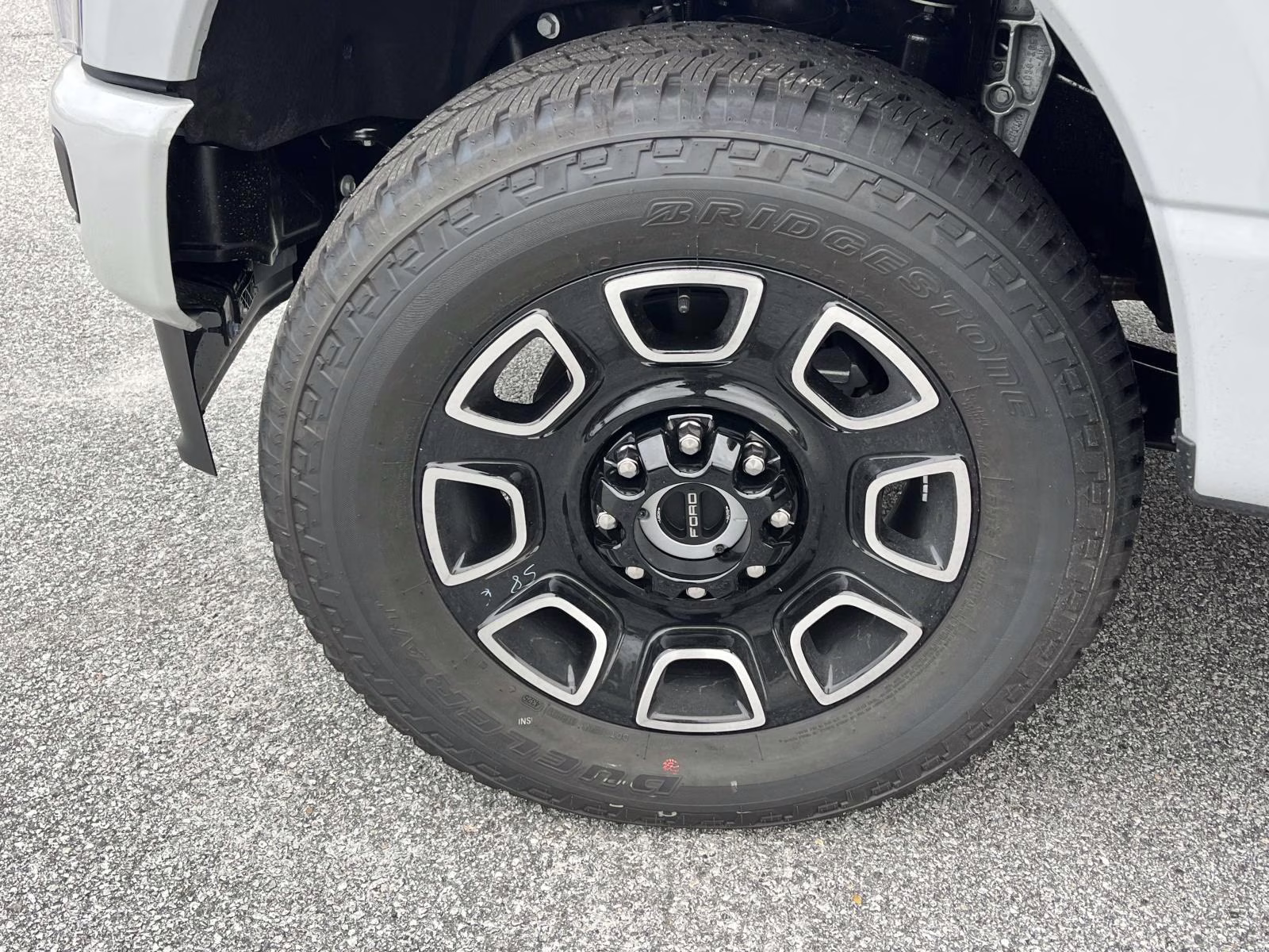 2026 Avalanche Ford Super Duty F-250 SRW Platinum 4X4 Truck