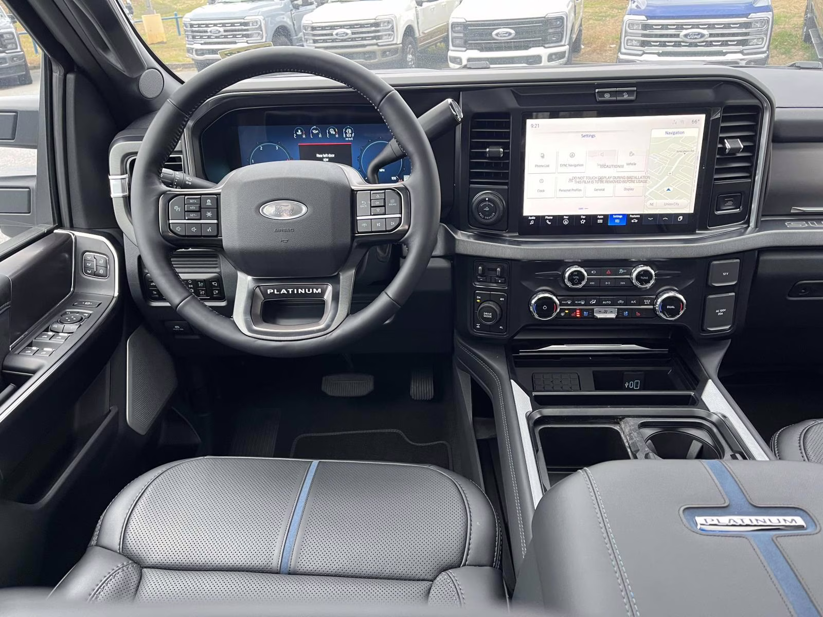 2026 Avalanche Ford Super Duty F-250 SRW Platinum 4X4 Truck