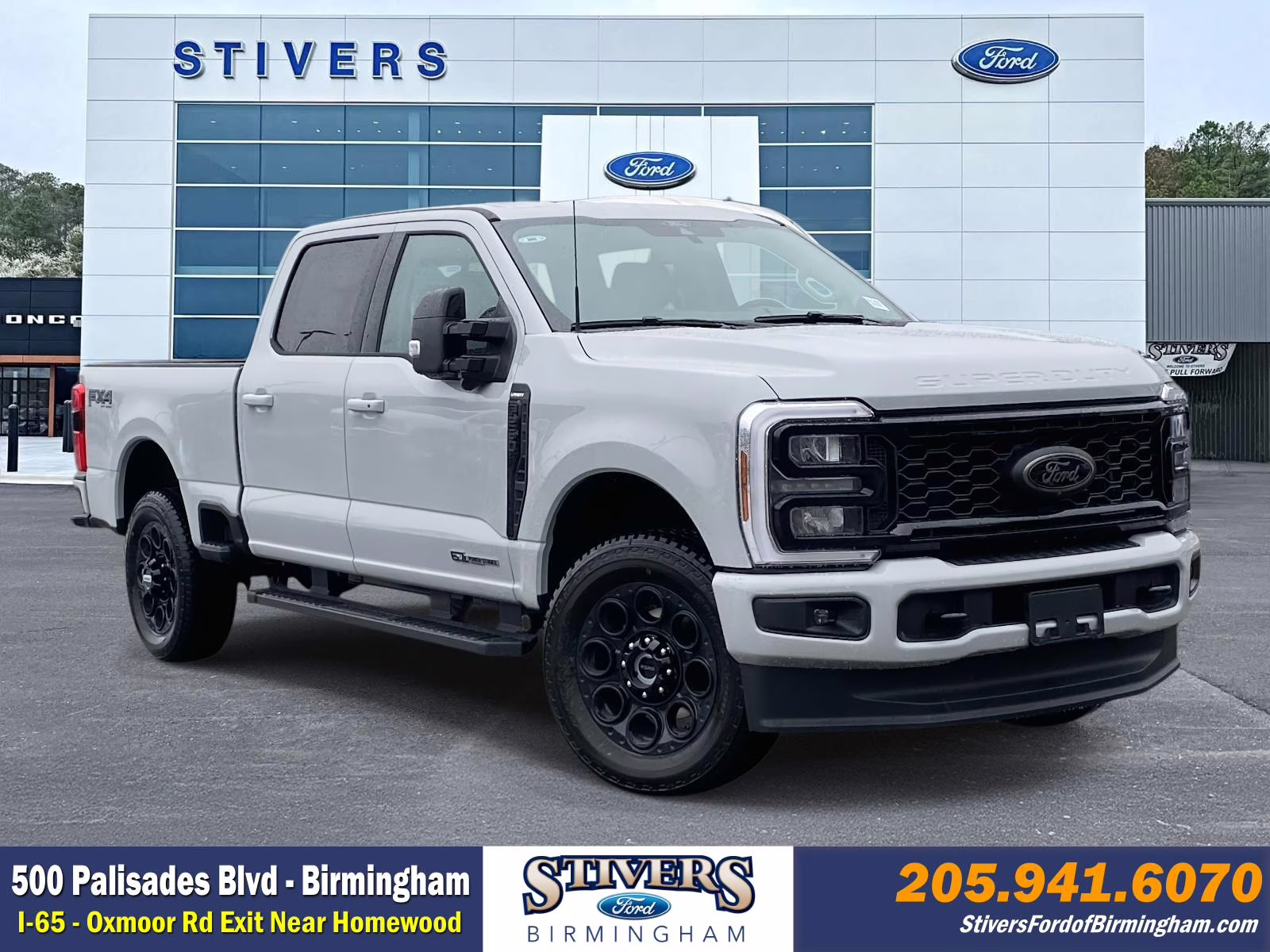 2026 Avalanche Ford Super Duty F-250 SRW Lariat 4X4 Truck