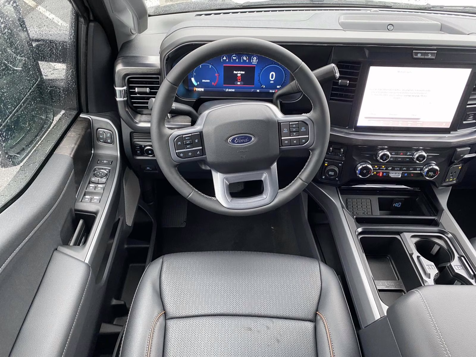 2026 Avalanche Ford Super Duty F-250 SRW Lariat 4X4 Truck