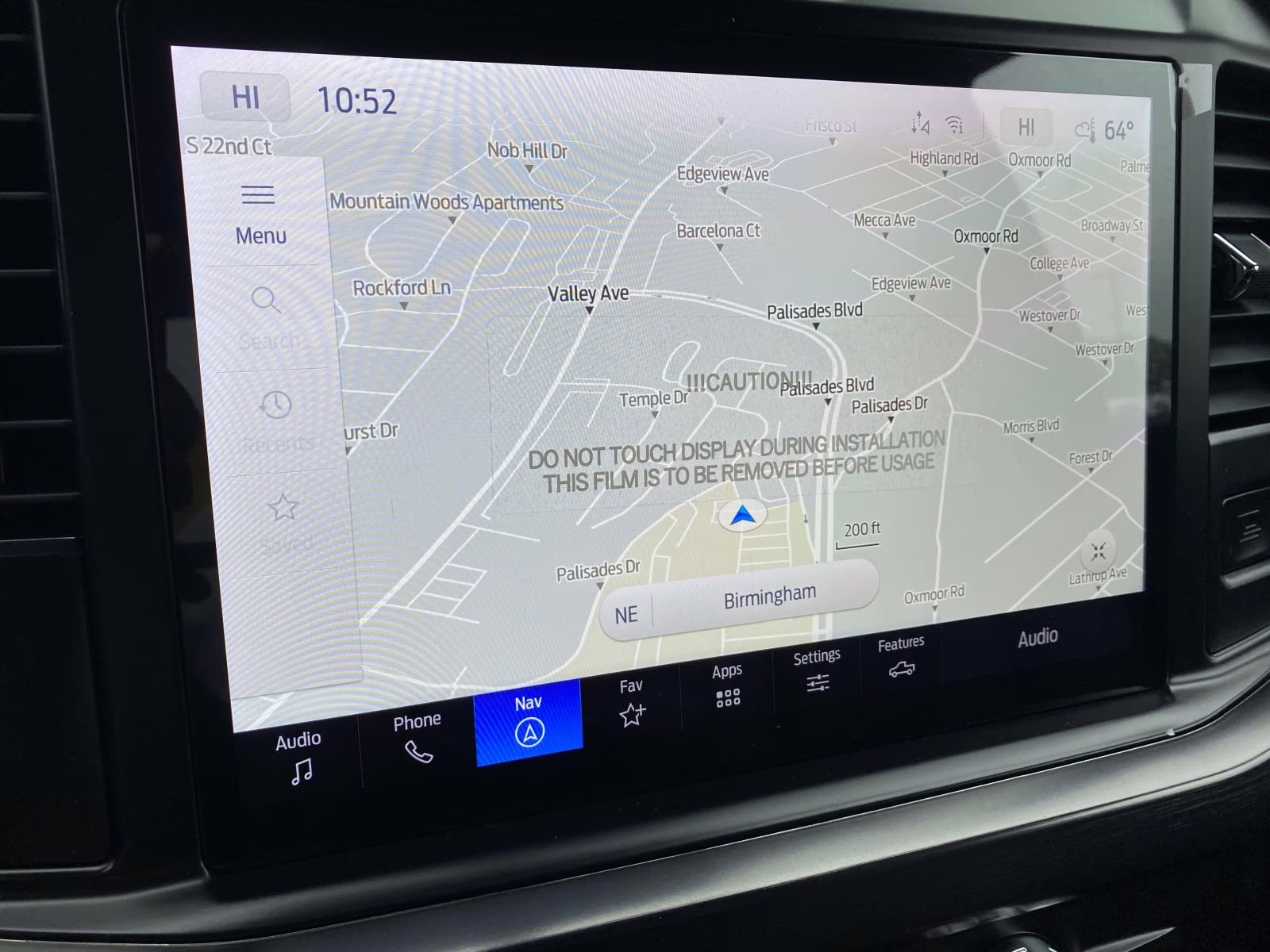 2026 Avalanche Ford Super Duty F-250 SRW Lariat 4X4 Truck