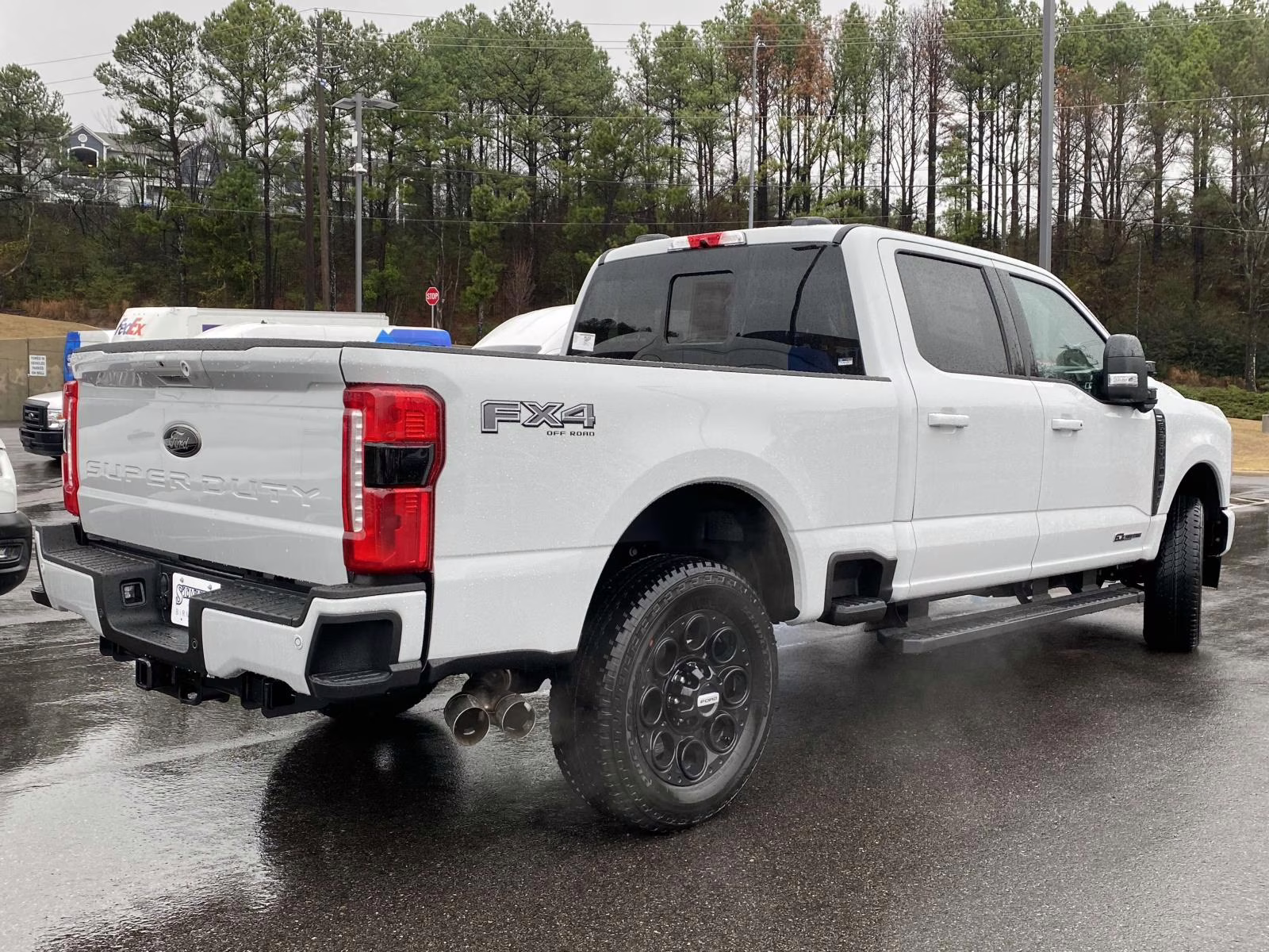 2026 Avalanche Ford Super Duty F-250 SRW Lariat 4X4 Truck