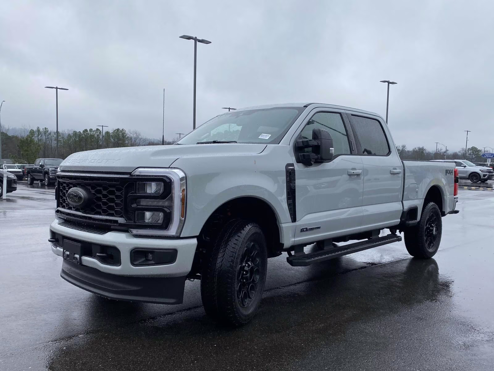 2026 Avalanche Ford Super Duty F-250 SRW Lariat 4X4 Truck