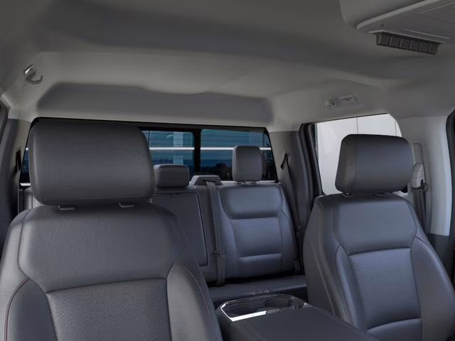 2026 Agate Black Metallic Ford Super Duty F-250 SRW Lariat 4X4 Truck