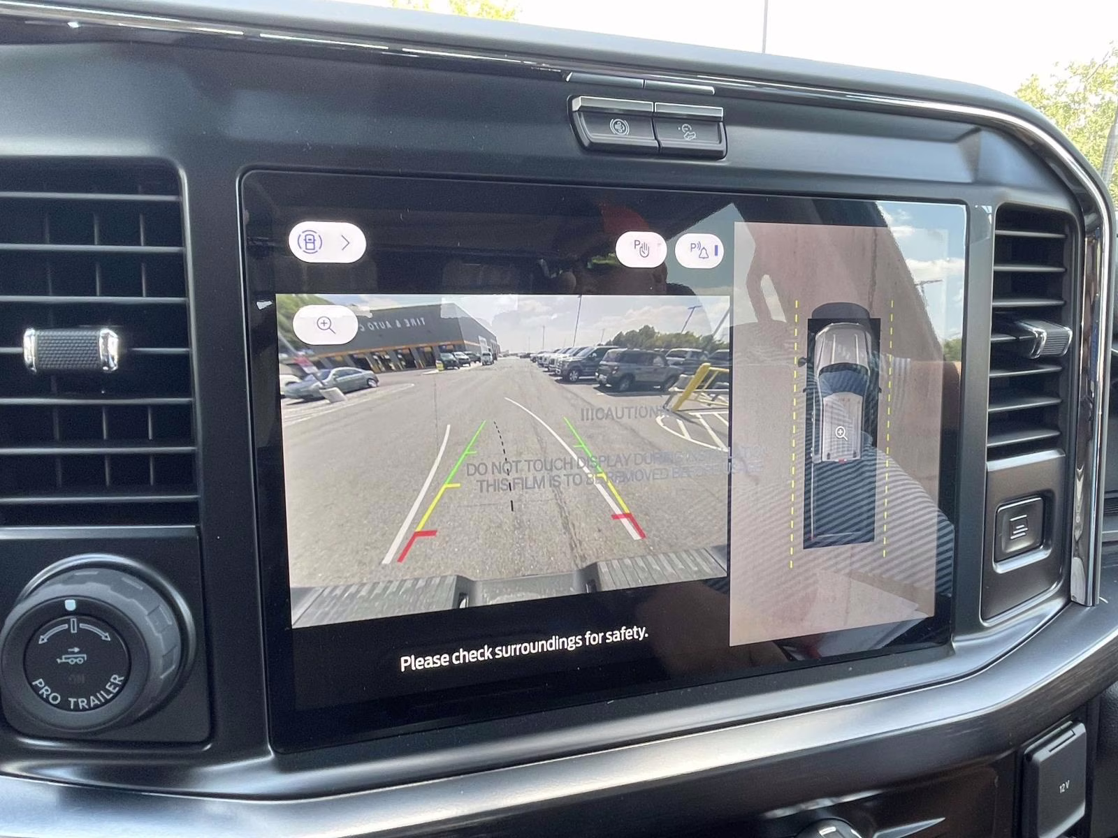 2026 Glacier Gray Ford Super Duty F-350 SRW Lariat 4X4 Truck