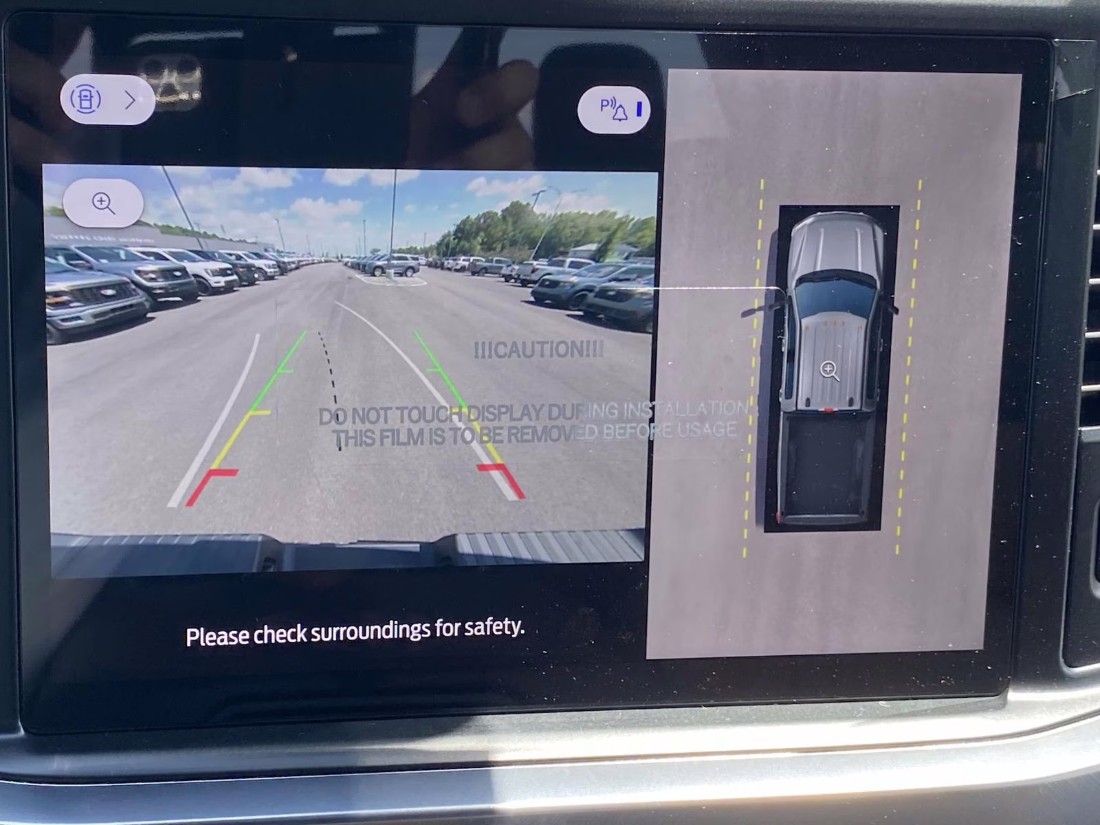 2025 Black Metallic Ford Super Duty F-350 SRW King Ranch 4X4 Truck